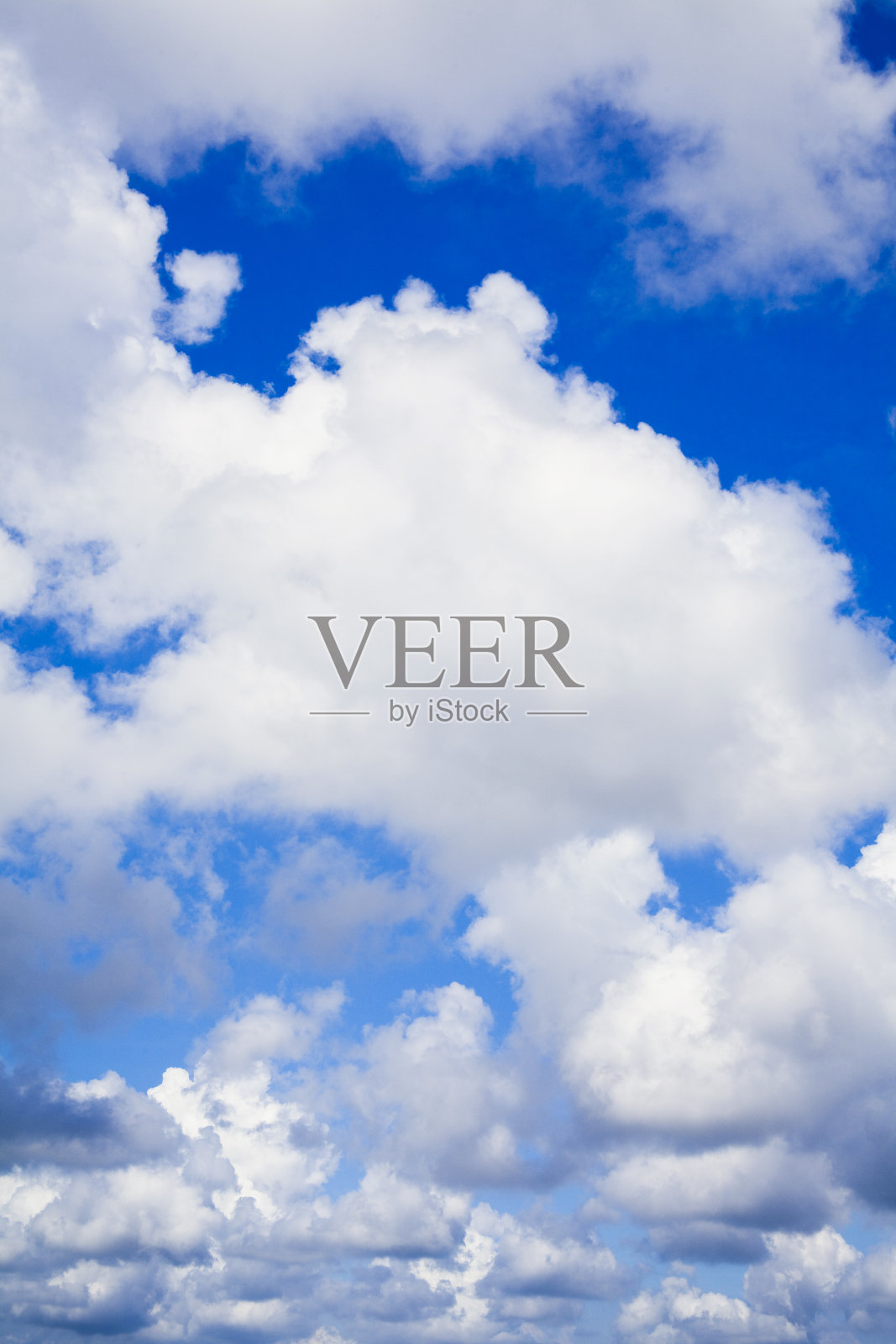 蓝天白云照片摄影图片