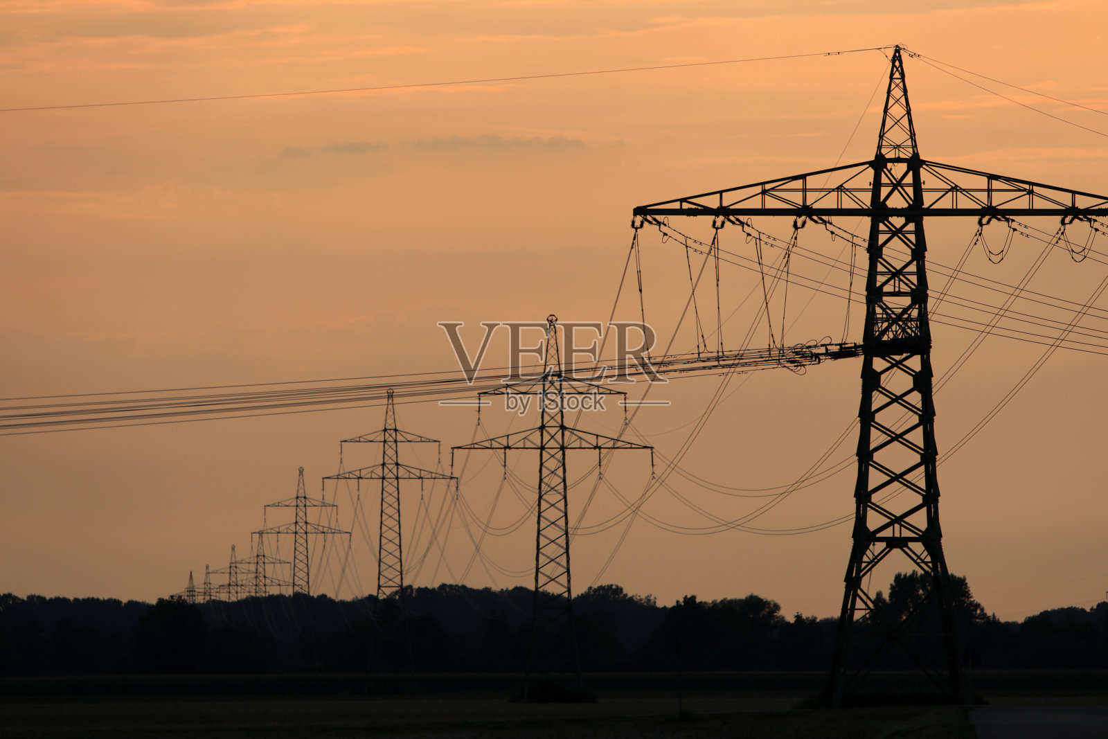 各种微距镜头，高分辨率和清晰照片摄影图片