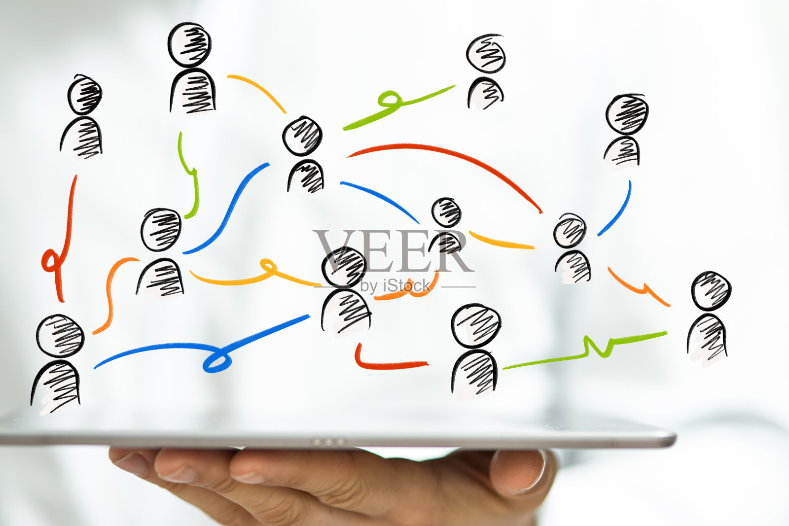 集团照片摄影图片