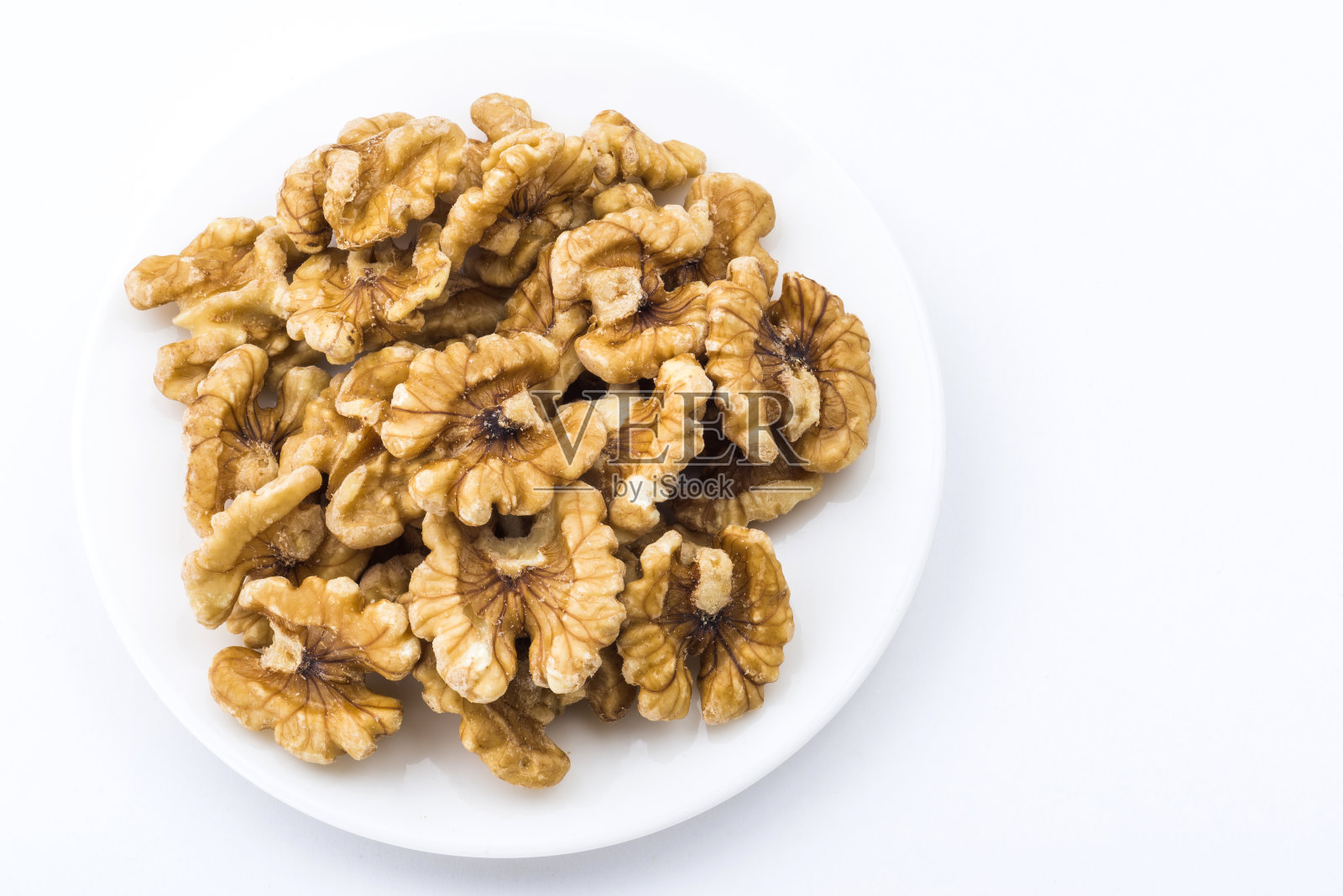 核桃的背景照片摄影图片