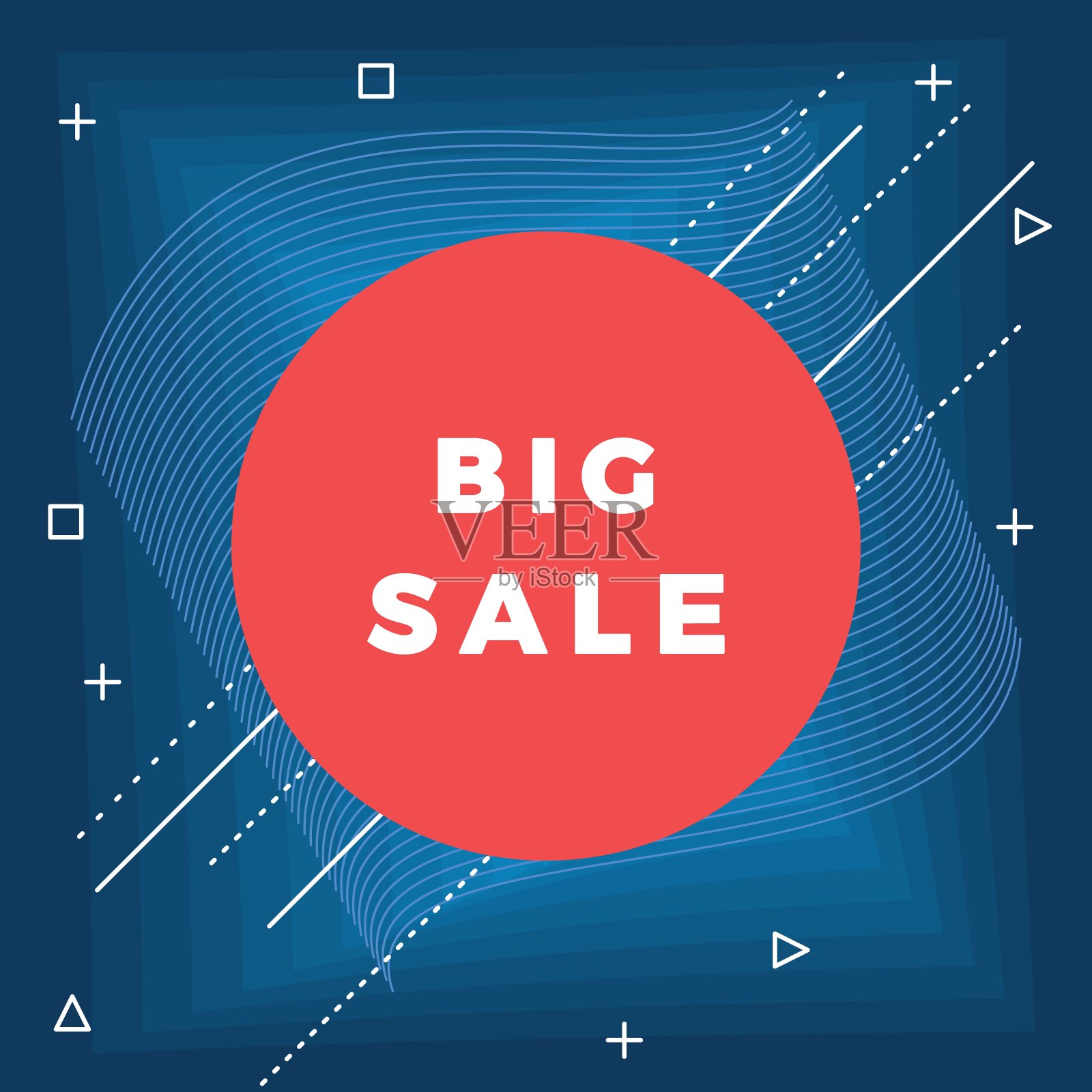 折扣标签现代设计理念设计元素图片