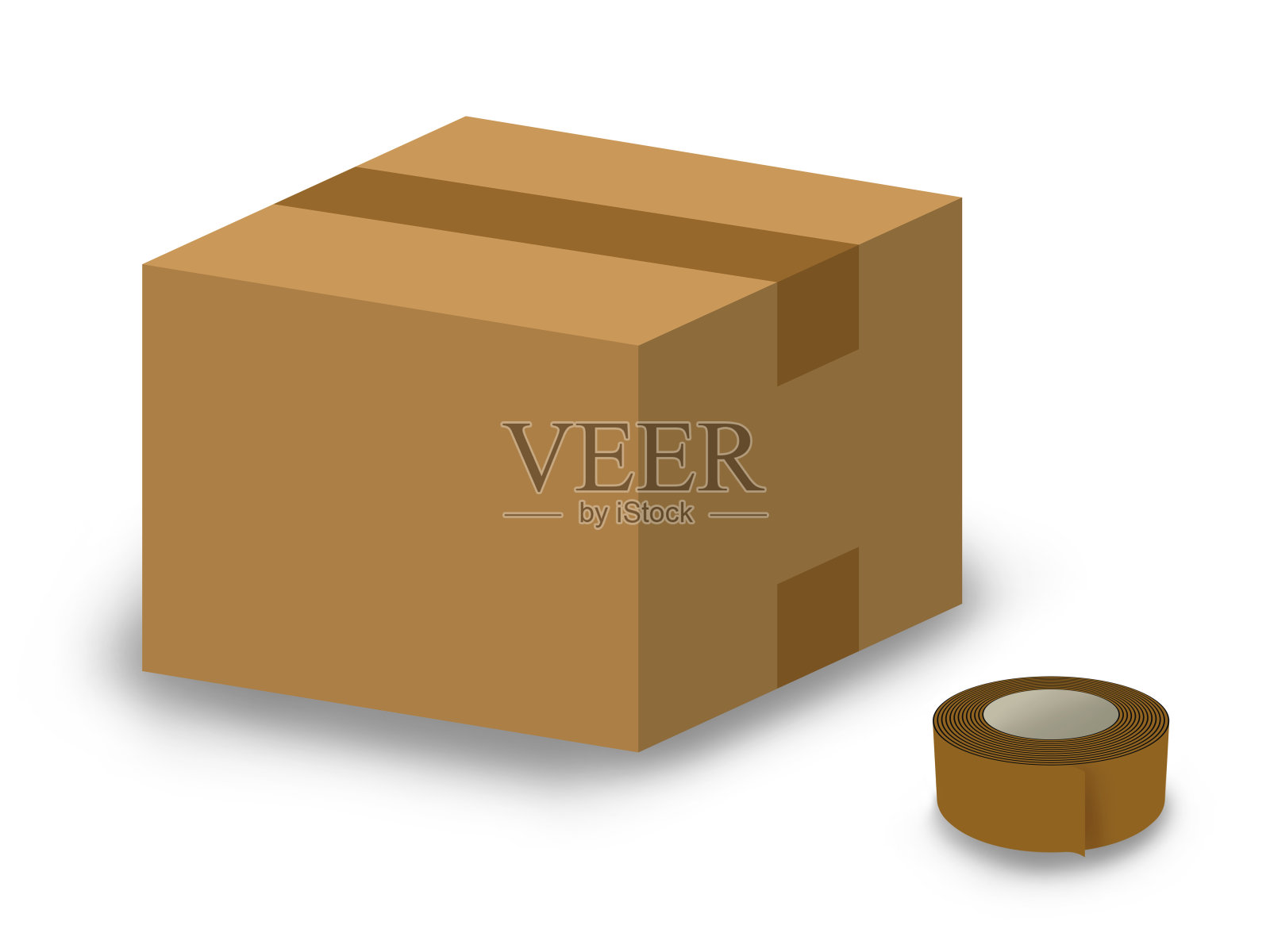 包装插画图片素材