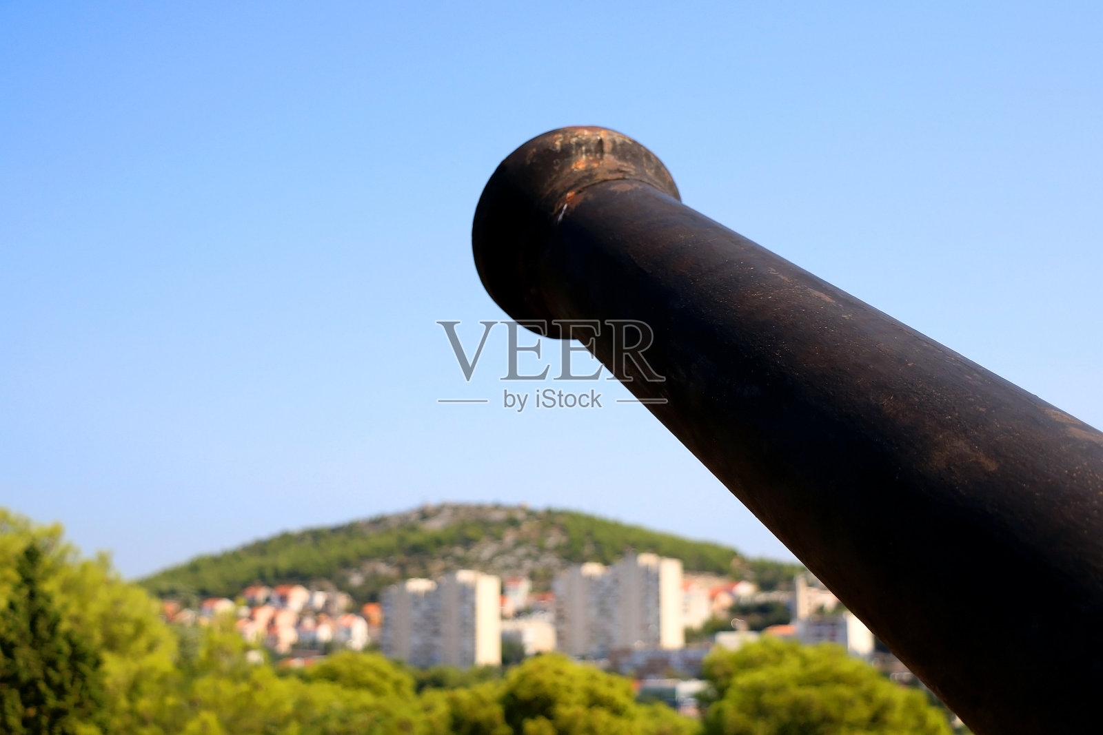 Sibenik,克罗地亚照片摄影图片