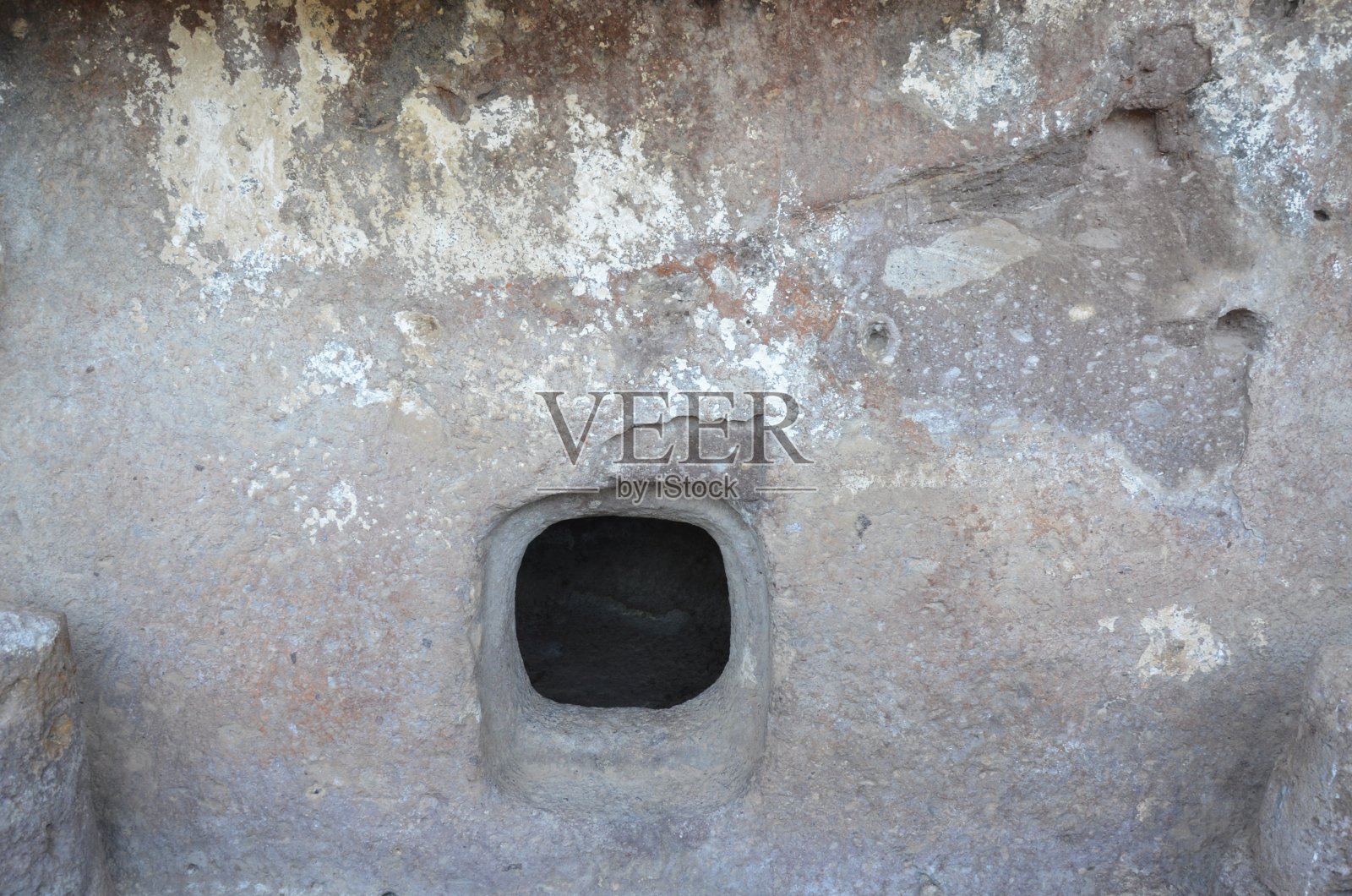 蒙泰苏的 Domus de Janas照片摄影图片