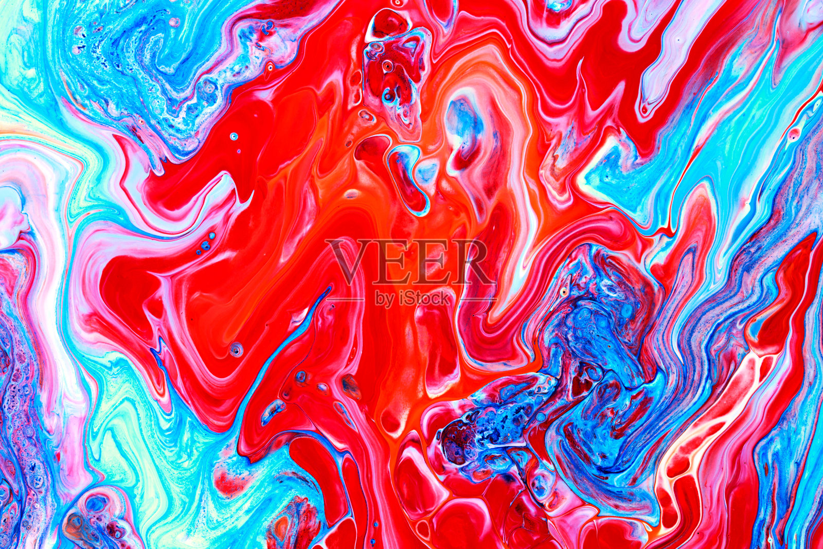 抽象绘画背景插画图片素材