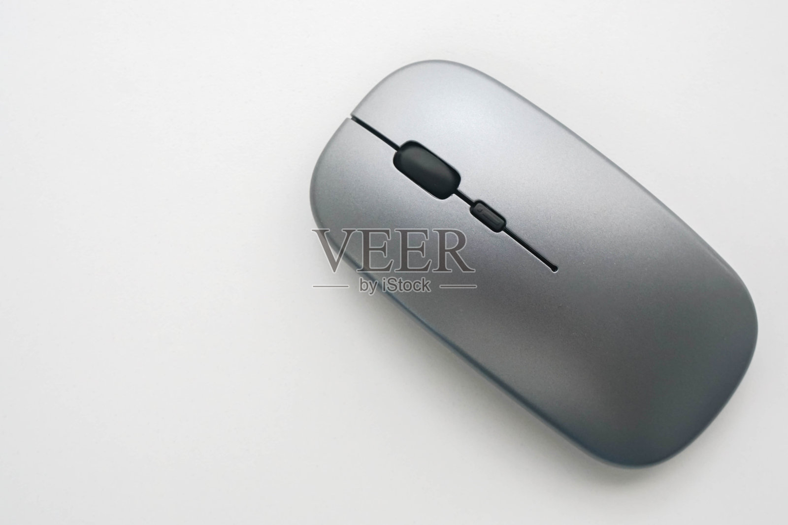 办公室员工专用的隔离无线鼠标照片摄影图片