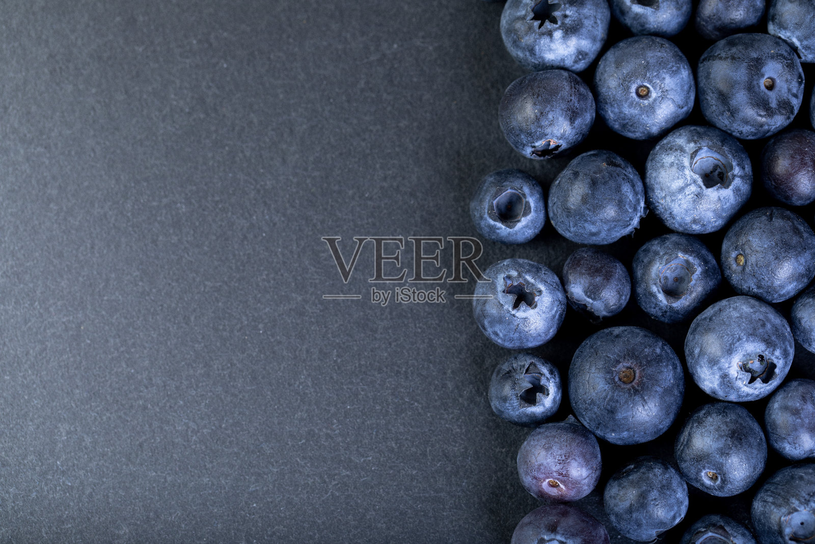 新鲜的蓝莓照片摄影图片