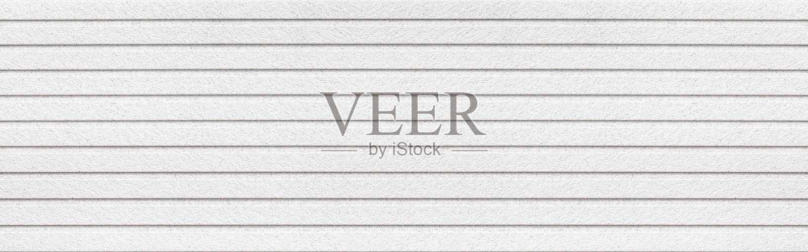 全景白色油漆木墙纹理和无缝背景照片摄影图片