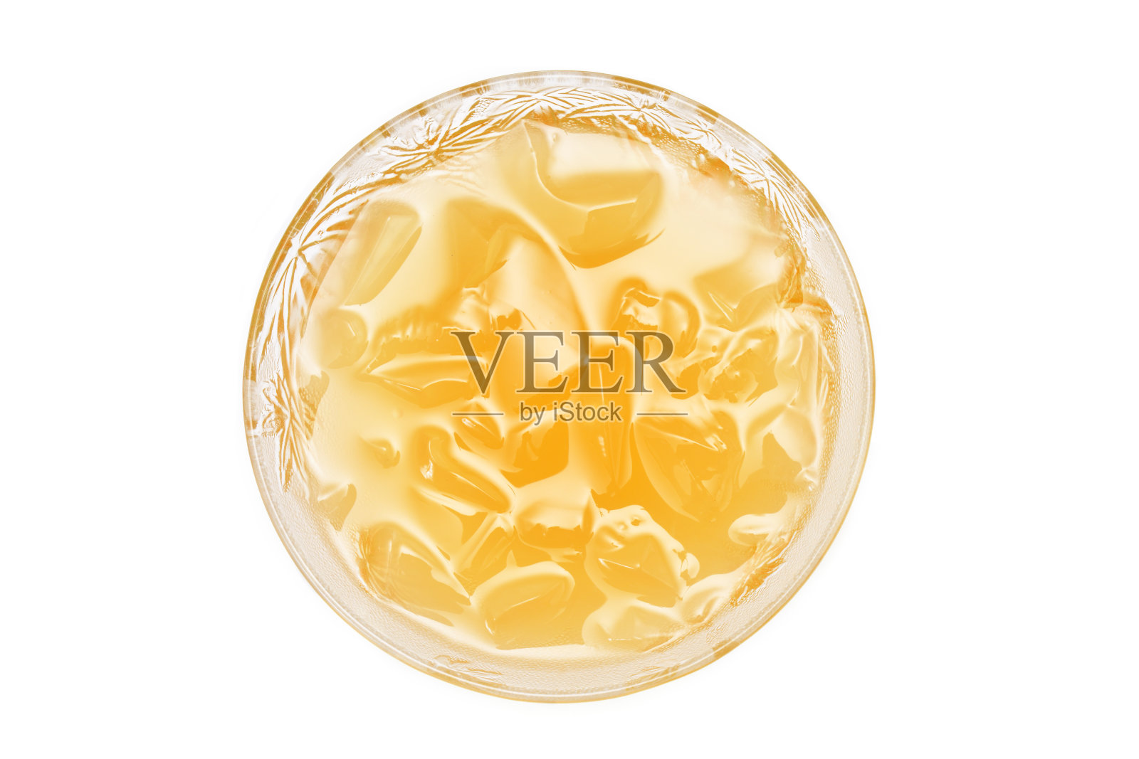 Aiyu果冻照片摄影图片