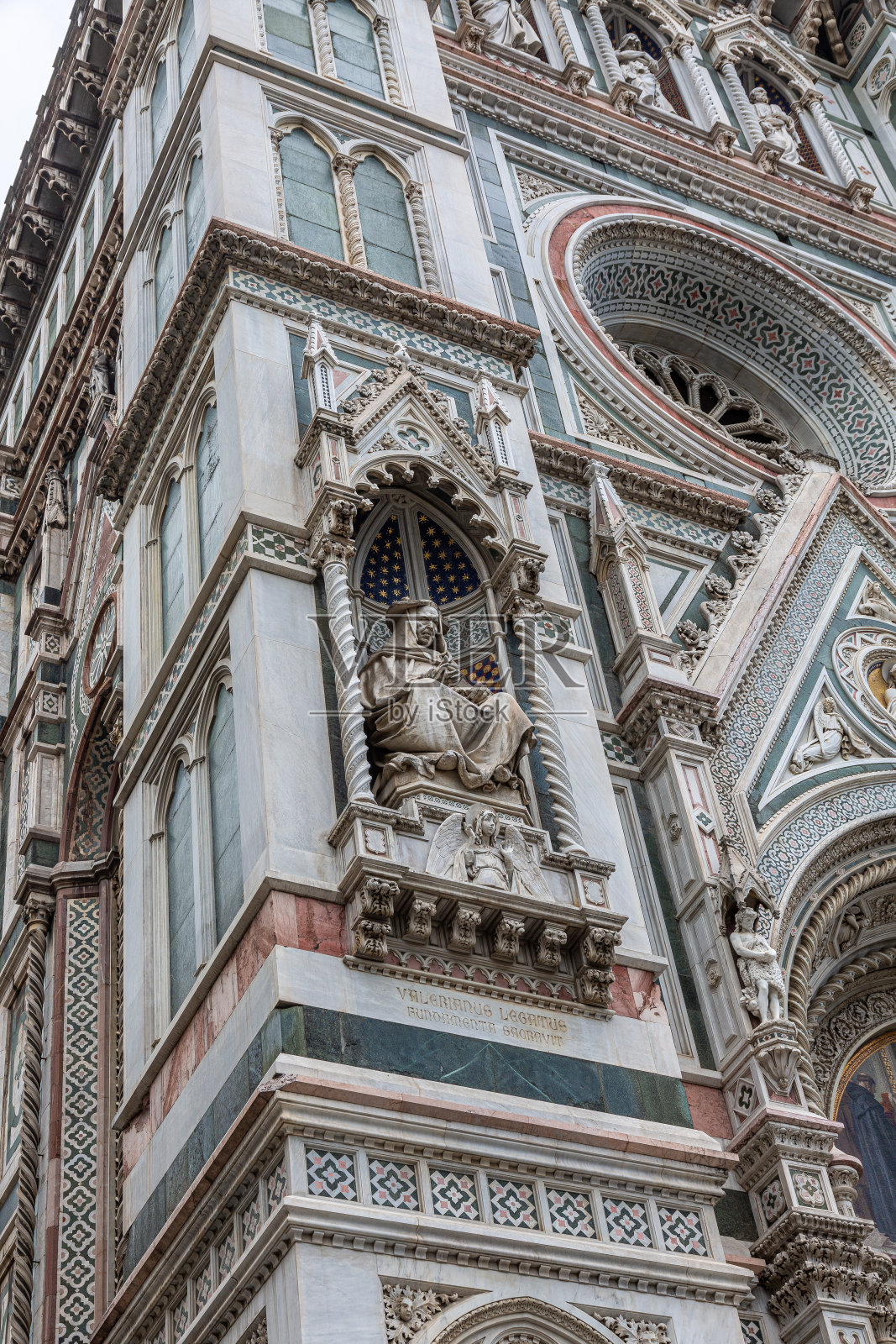 佛罗伦萨的大教堂照片摄影图片