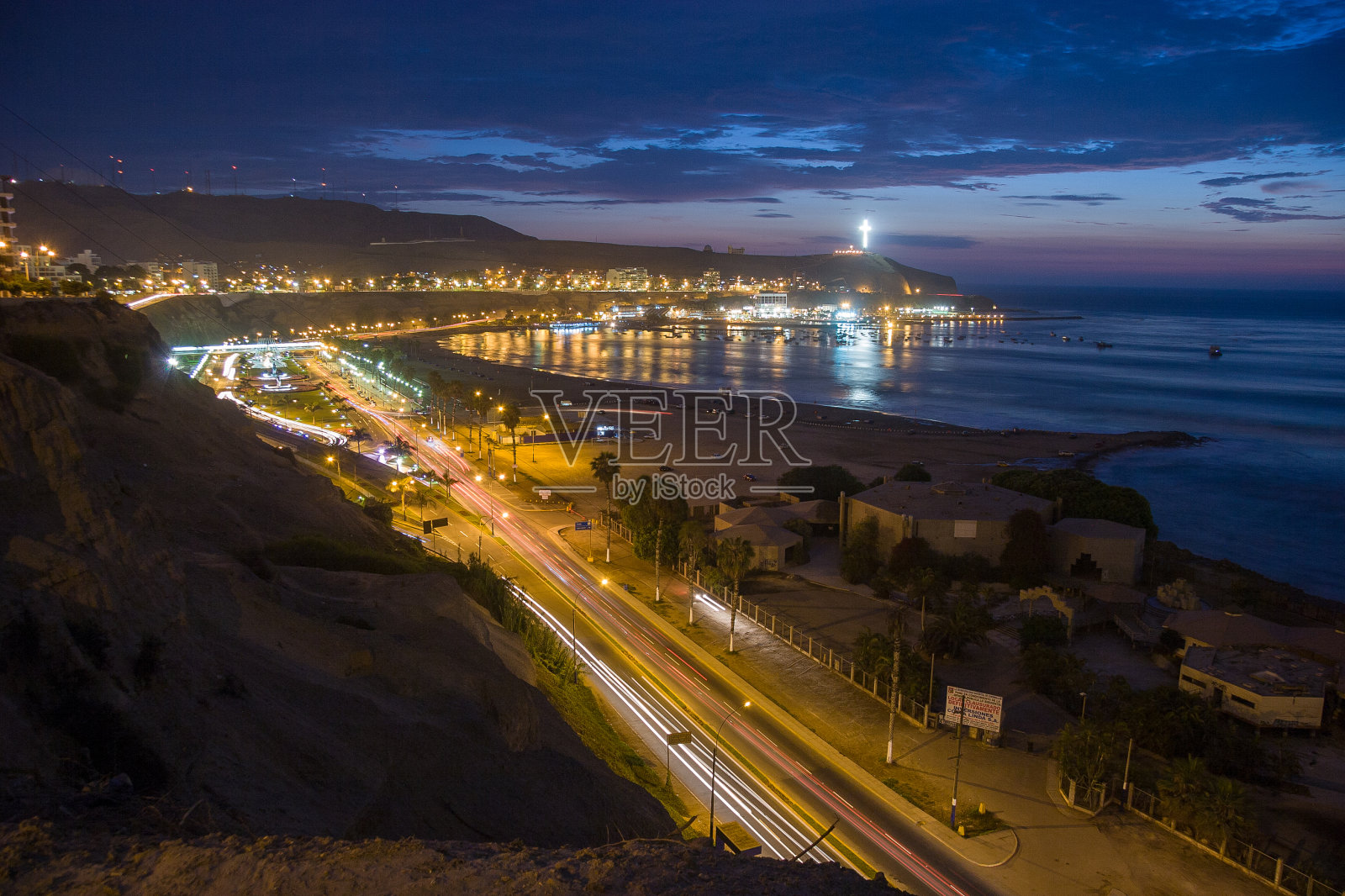 秘鲁利马照片摄影图片