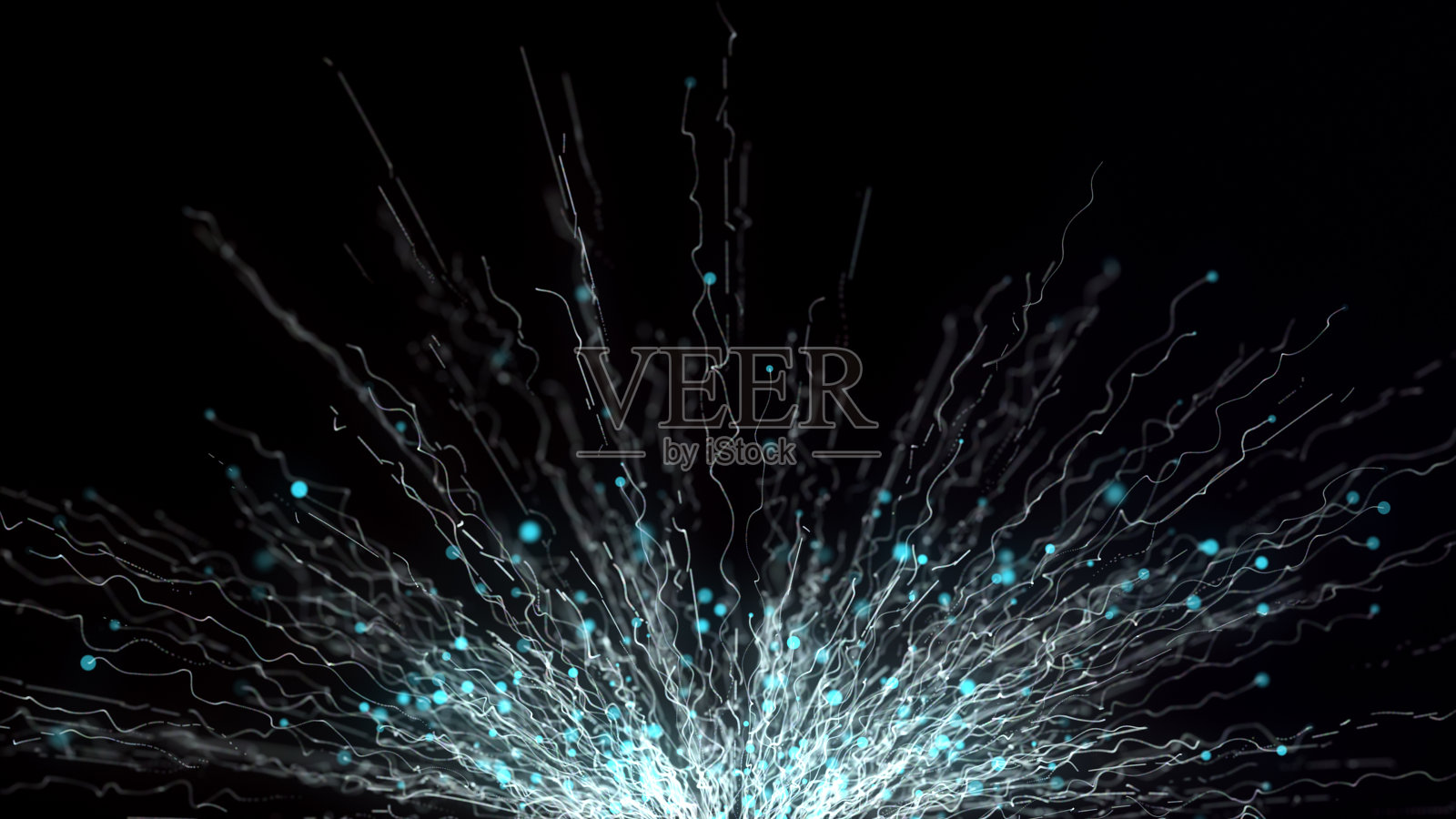 光爆炸照片摄影图片