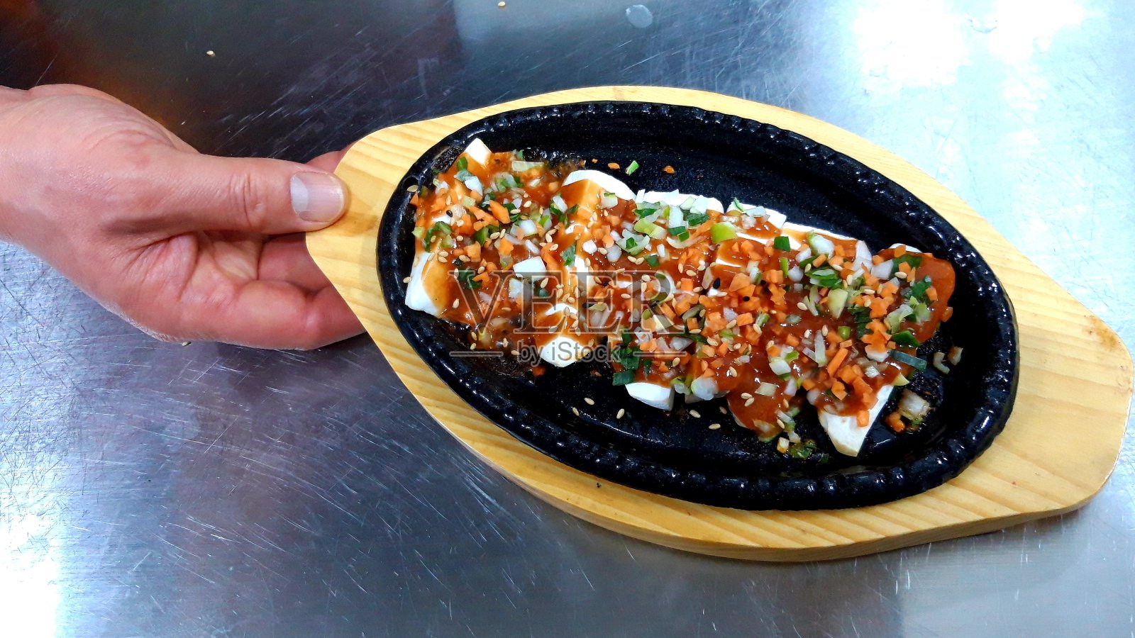 准备饭菜和准备饭菜照片摄影图片