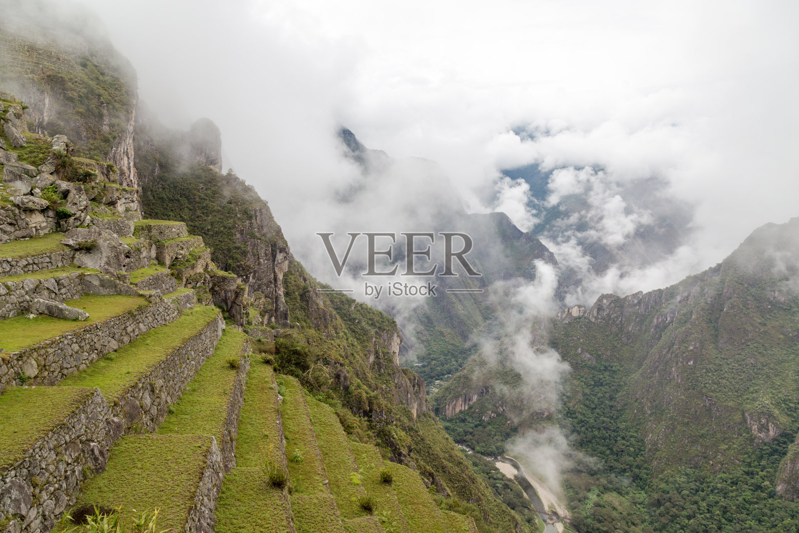 马丘比丘城(秘鲁)照片摄影图片