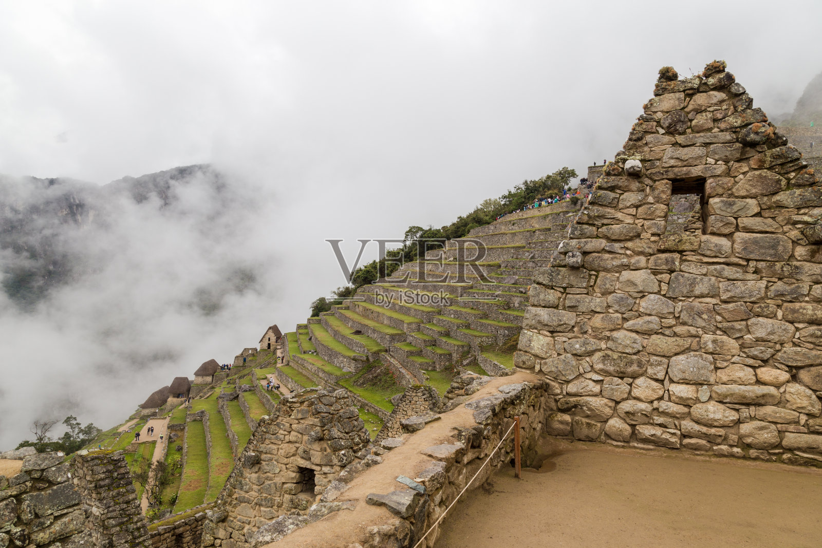 马丘比丘城(秘鲁)照片摄影图片