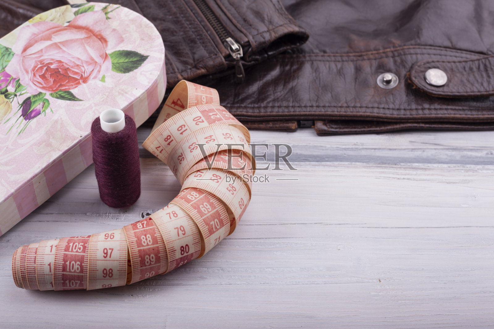 裁缝为手工制作的仪表照片摄影图片