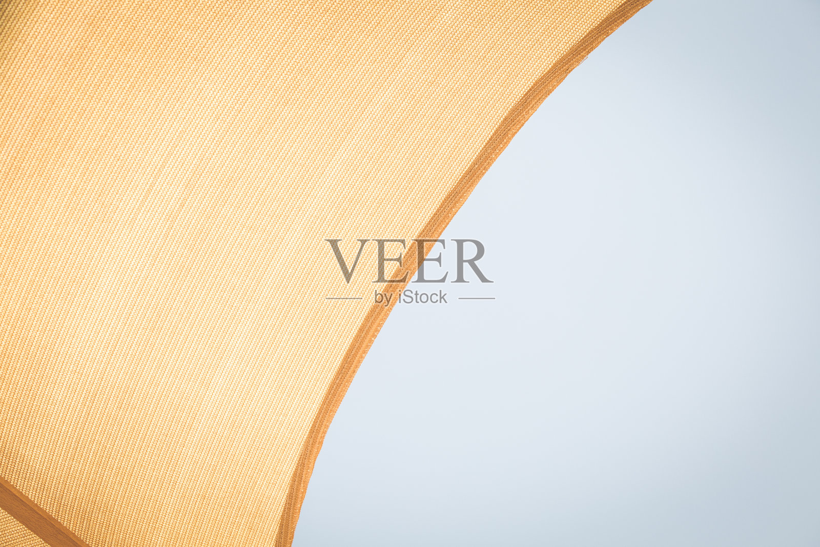 抽象的海滩背景与海滩伞照片摄影图片