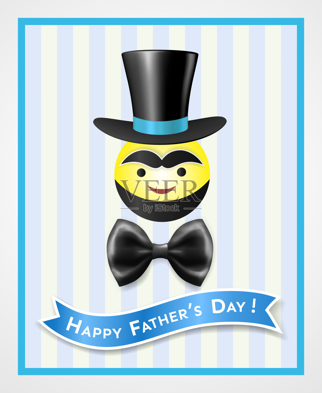 祝您父亲节快乐设计模板素材