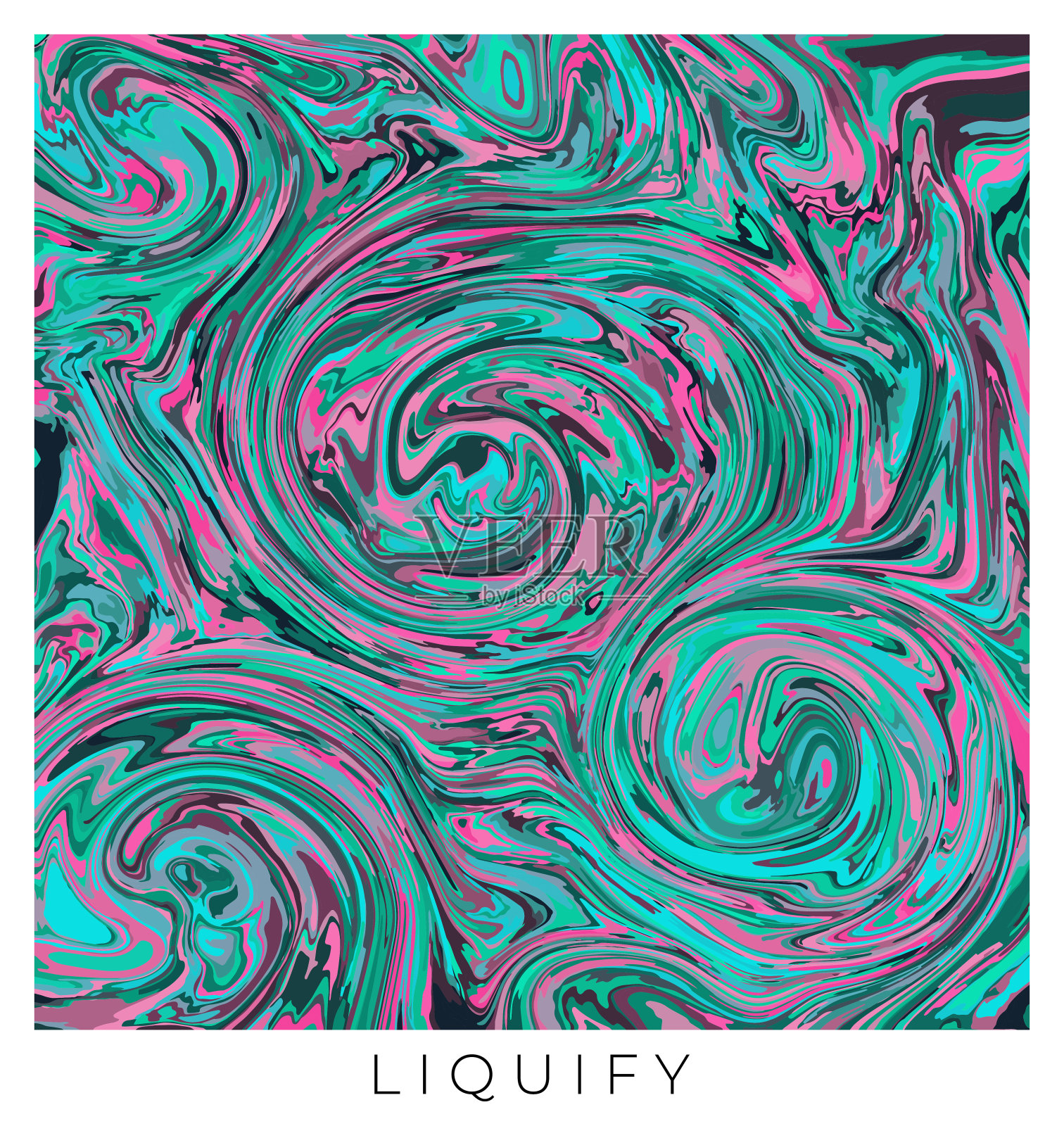 摘要矢量图插画图片素材