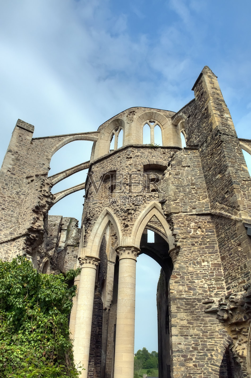 诺曼底的艾比·汉比照片摄影图片