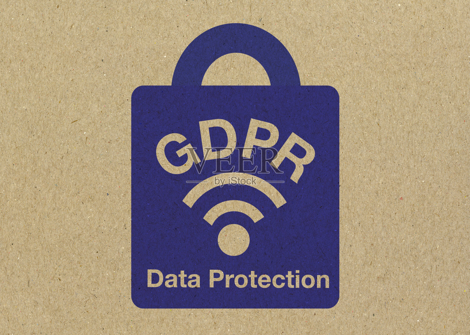 GDPR数据保护照片摄影图片