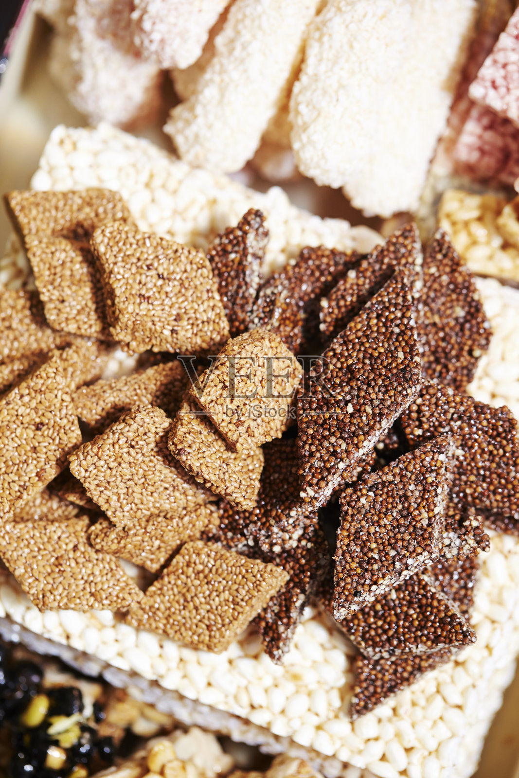 韩国传统美食照片摄影图片