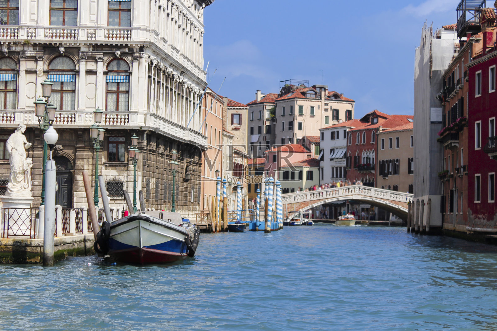 意大利的威尼斯照片摄影图片