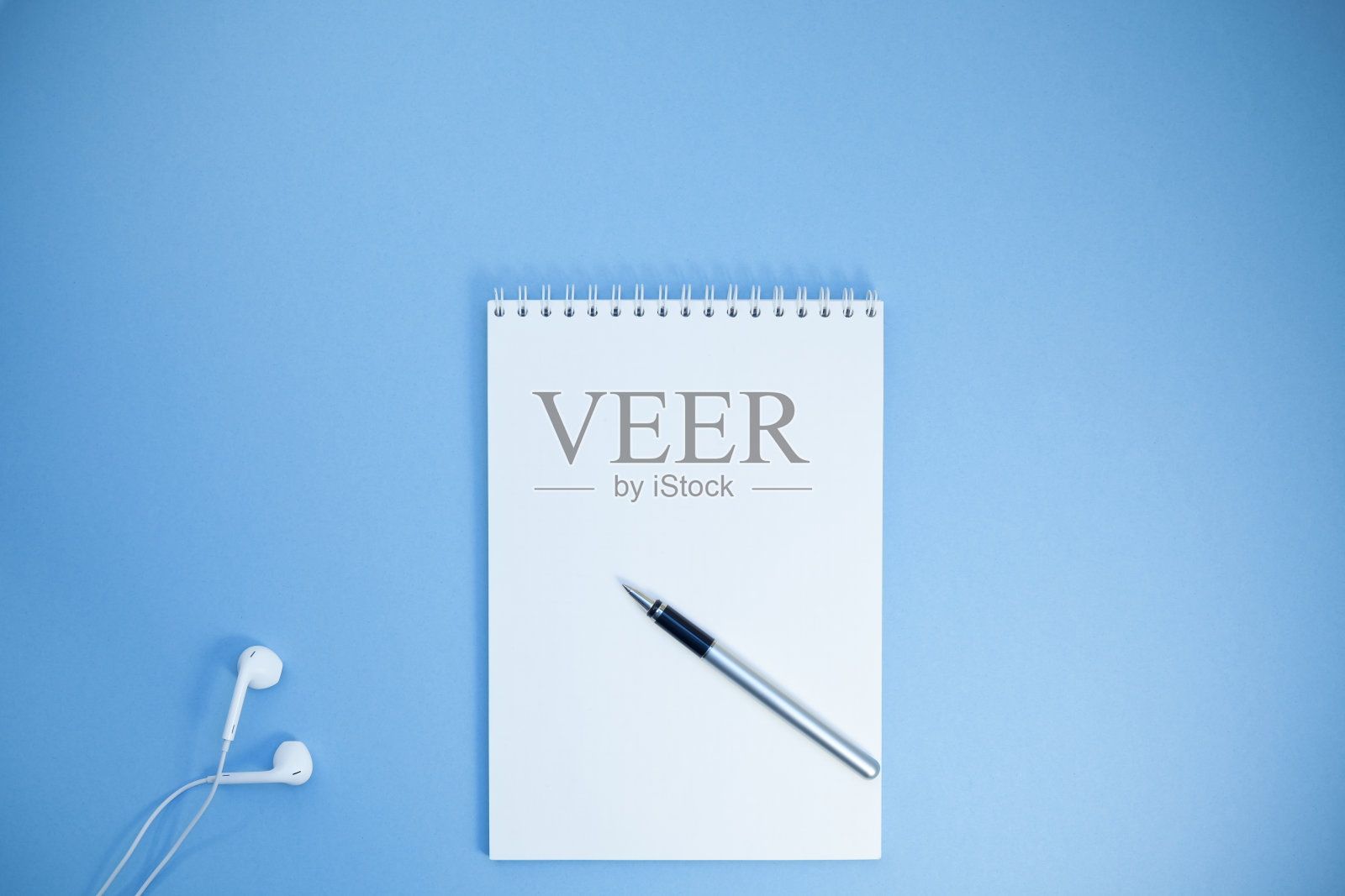 创意平面办公桌照片照片摄影图片