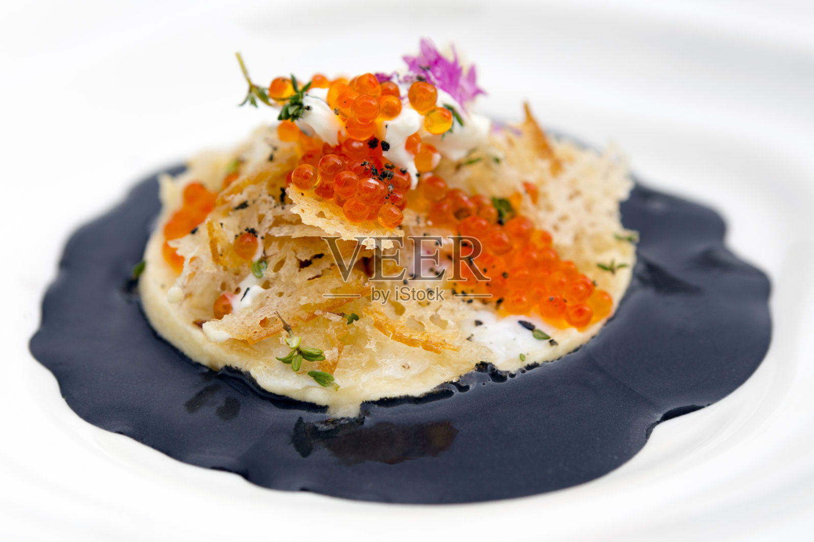 低温煮蛋照片摄影图片