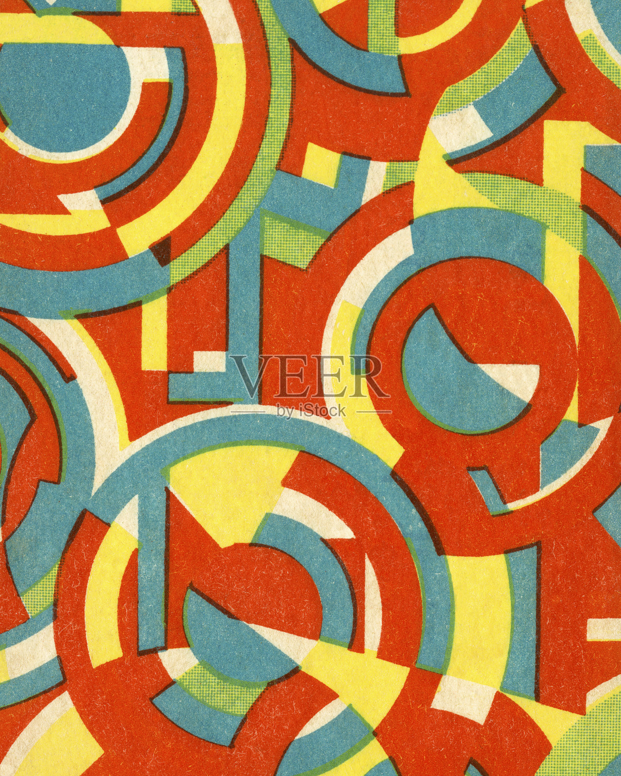 模式插画图片素材