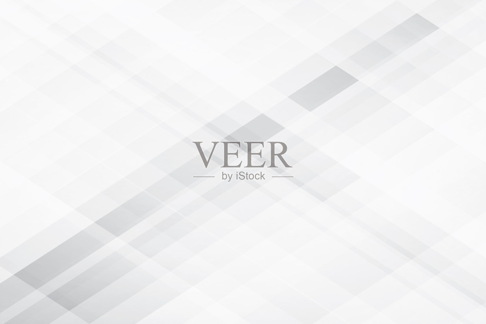 抽象几何白色和灰色背景色。向量,插图。插画图片素材