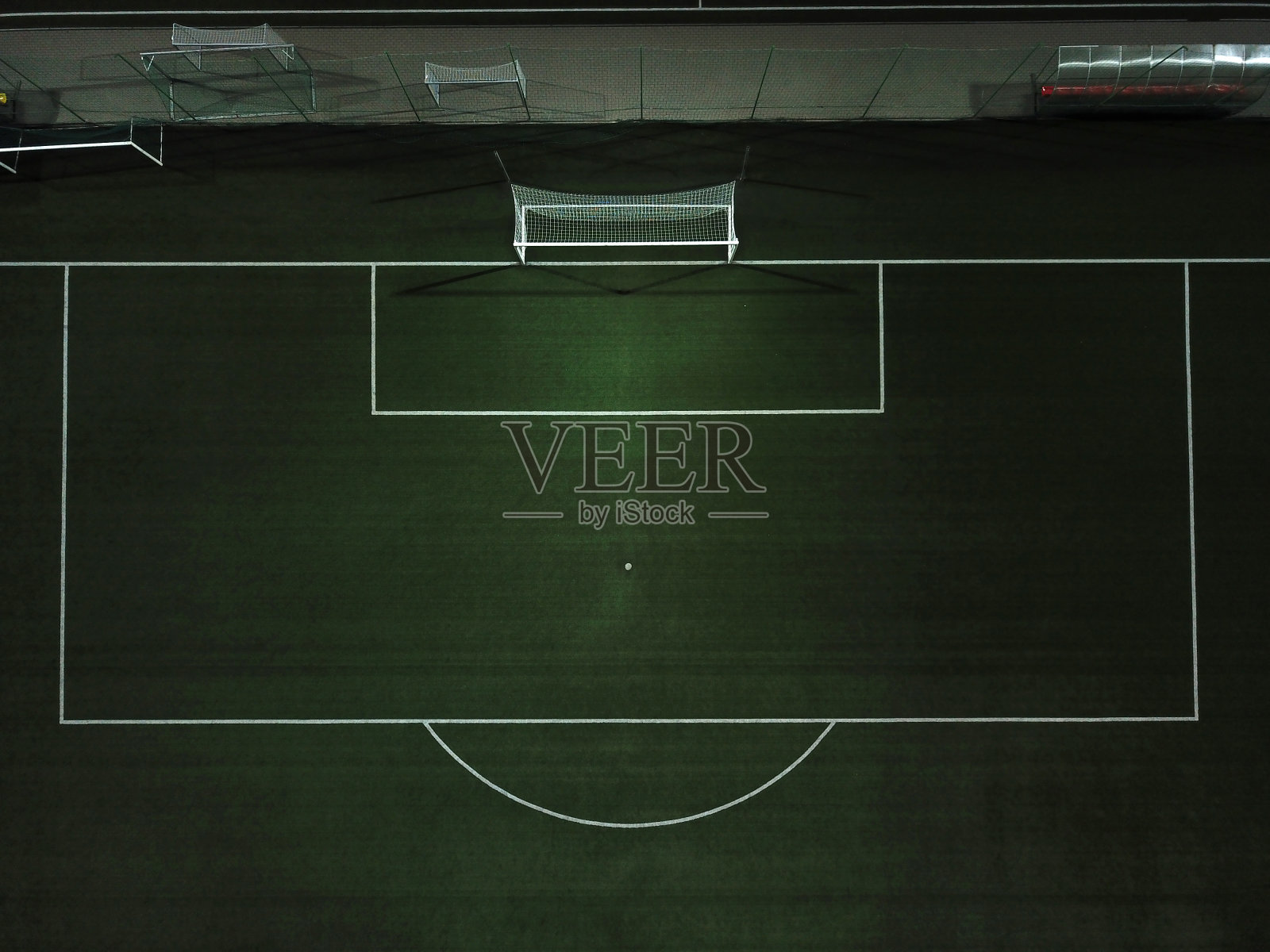 足球场照片摄影图片