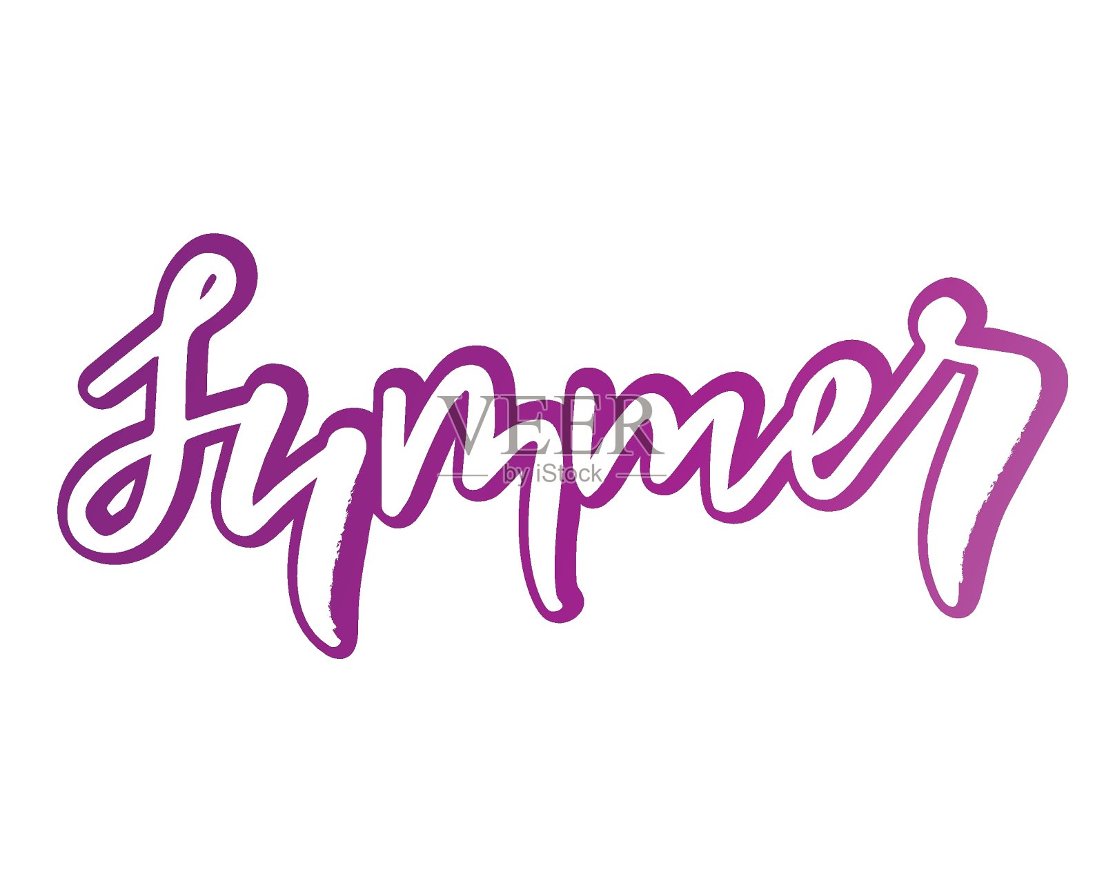 夏天设计元素图片