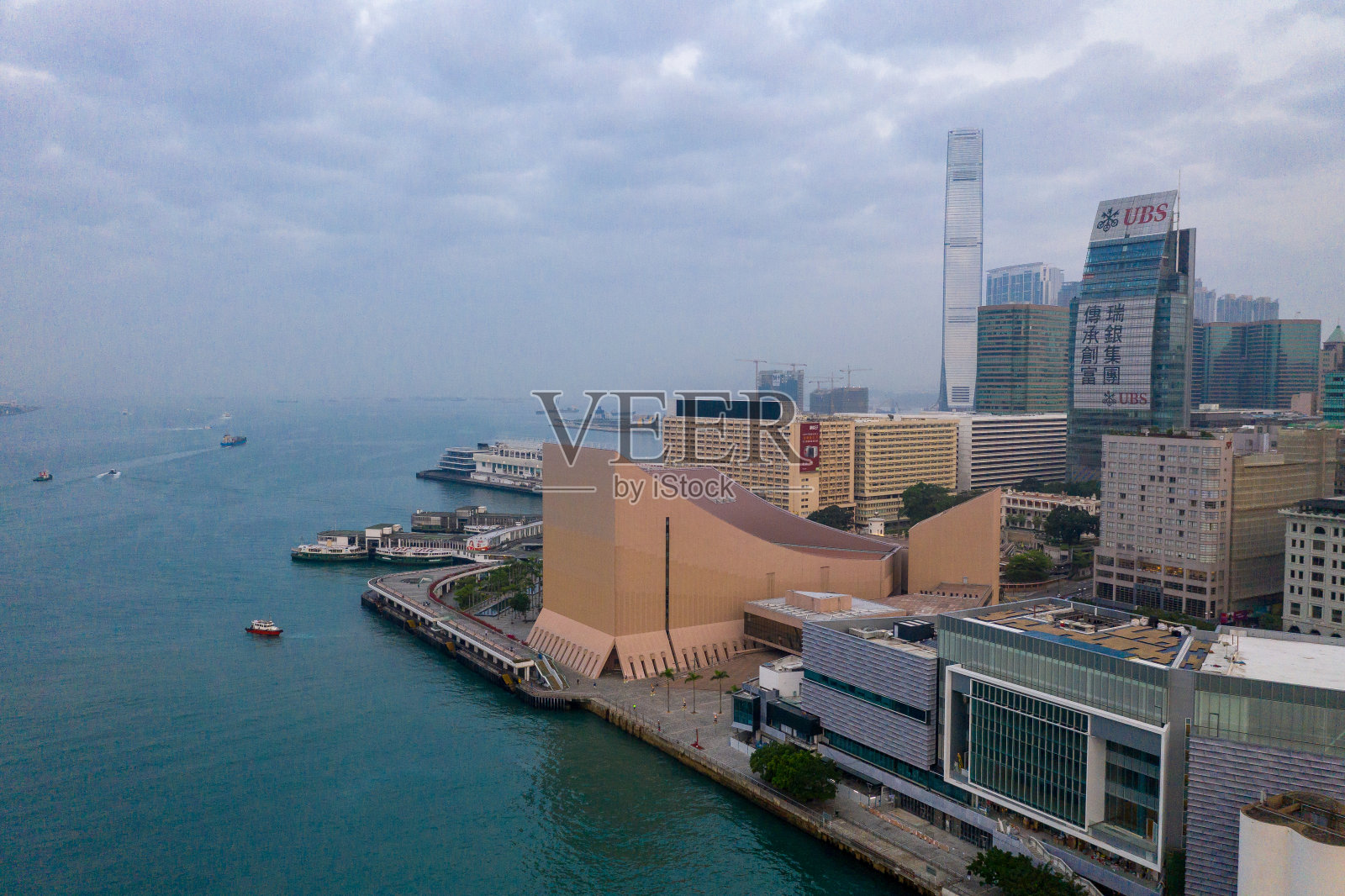 维多利亚港照片摄影图片