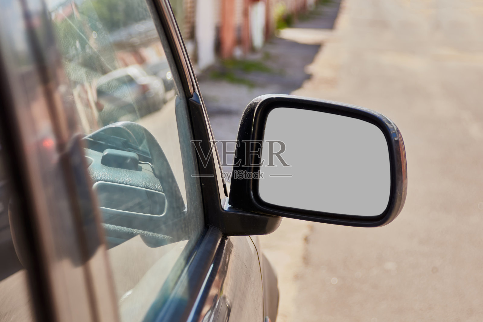 动作捕捉侧后视镜照片摄影图片