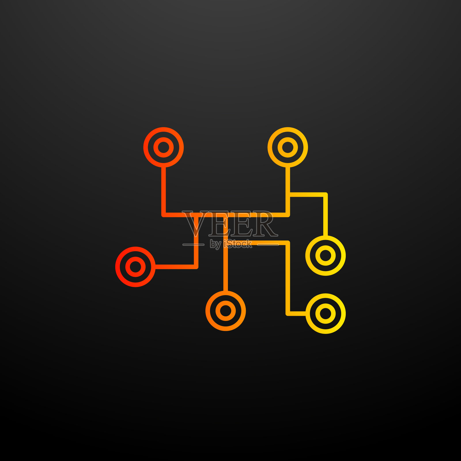 诺兰图标。全球物流集合要素。简单的图标为网站，网页设计，移动应用程序，信息图形插画图片素材