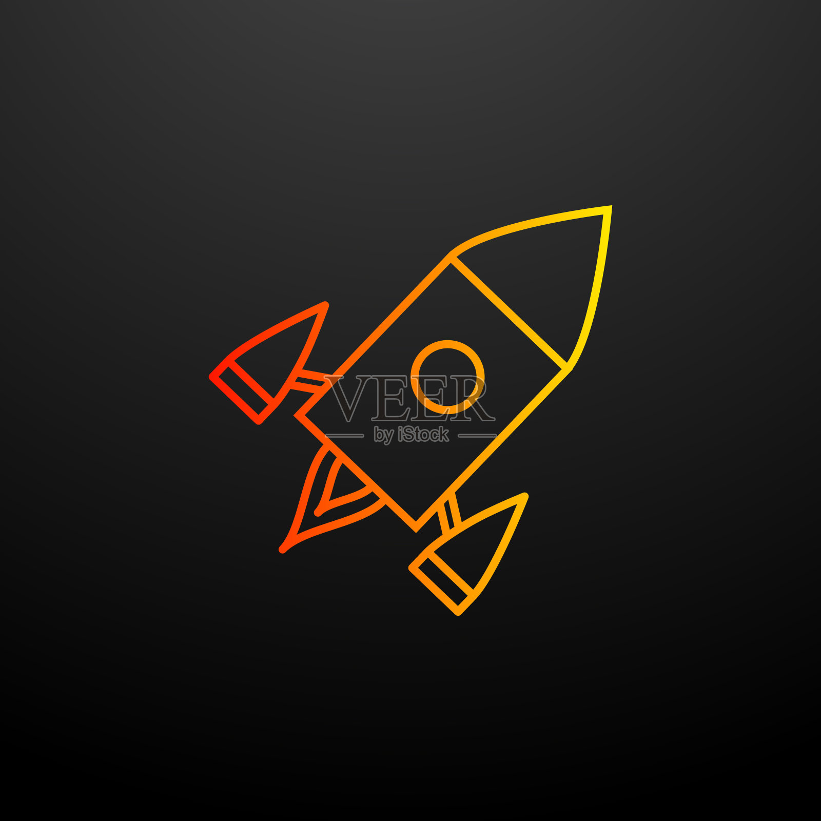 快速运输诺兰图标。全球物流集合要素。简单的图标为网站，网页设计，移动应用程序，信息图形插画图片素材