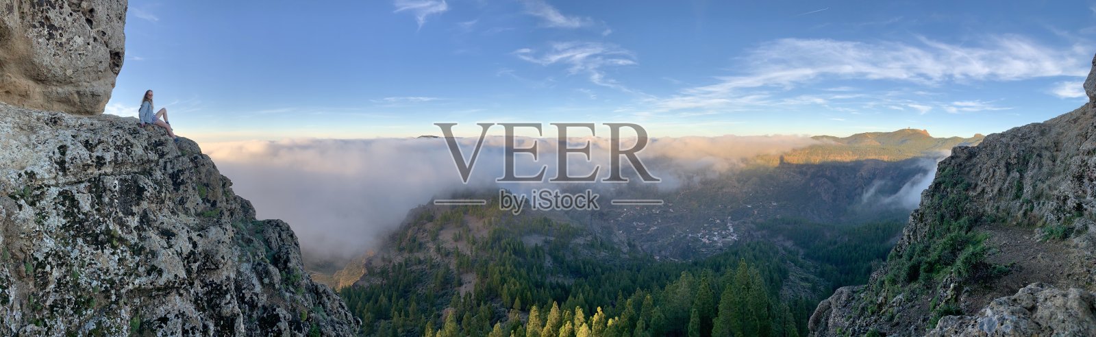 生活在边缘照片摄影图片