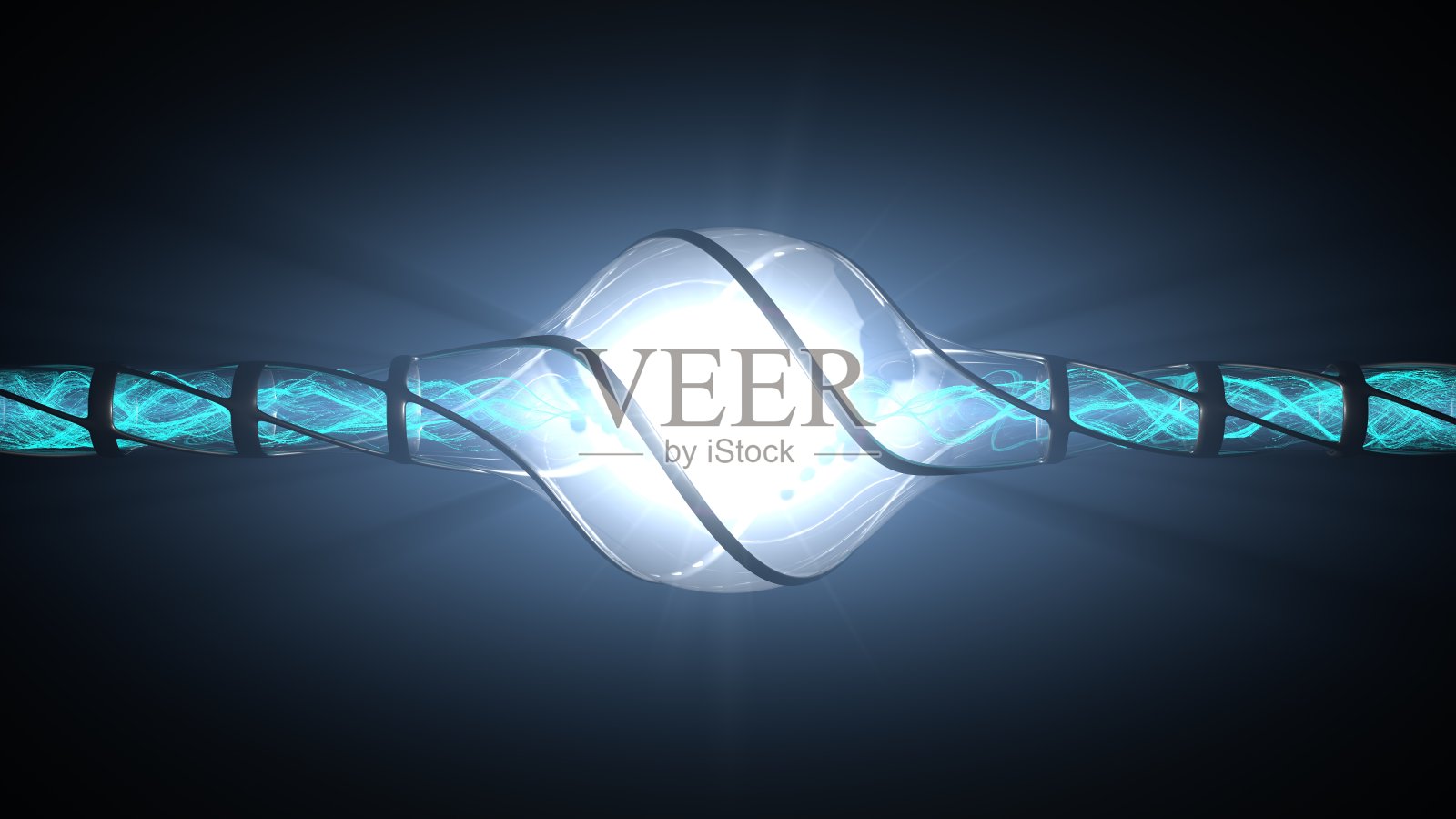 强大的能量反应照片摄影图片