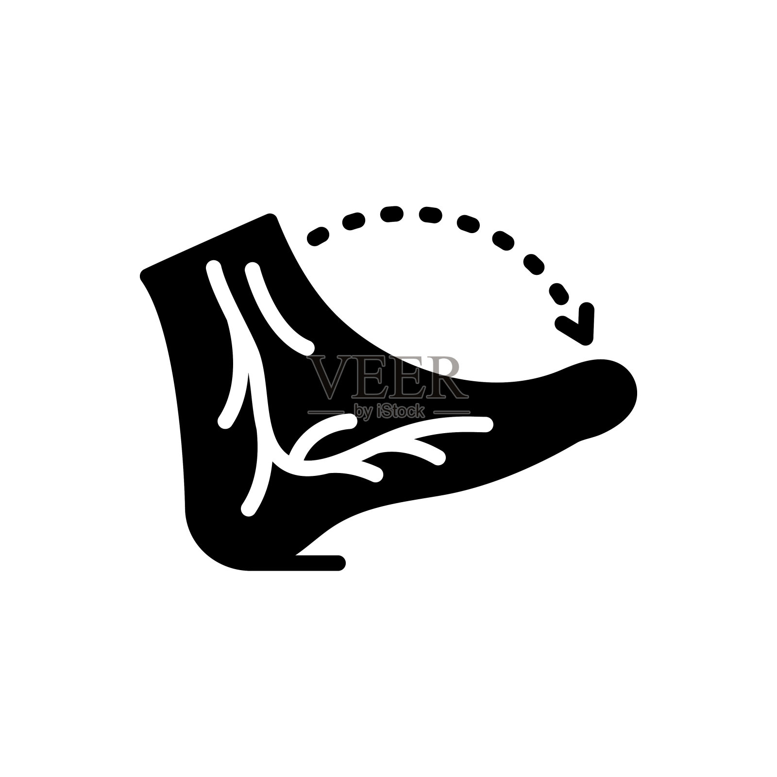 血管紧张插画图片素材