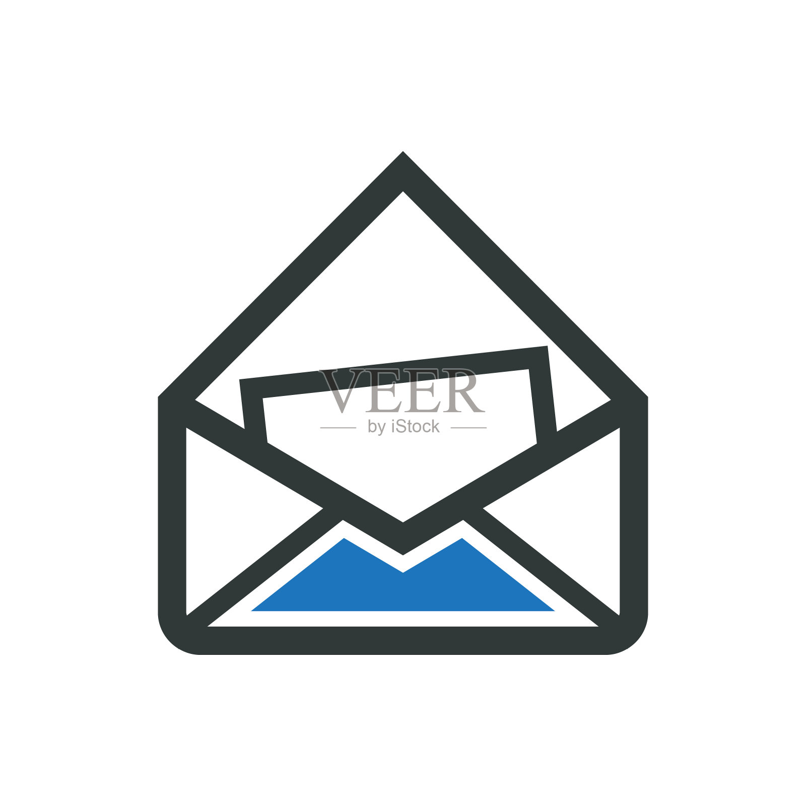 邮件，电子邮件，消息图标插画图片素材