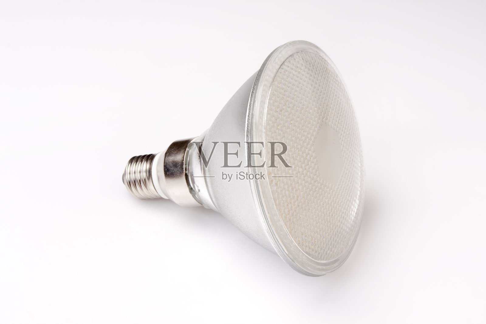 LED节能灯泡照片摄影图片