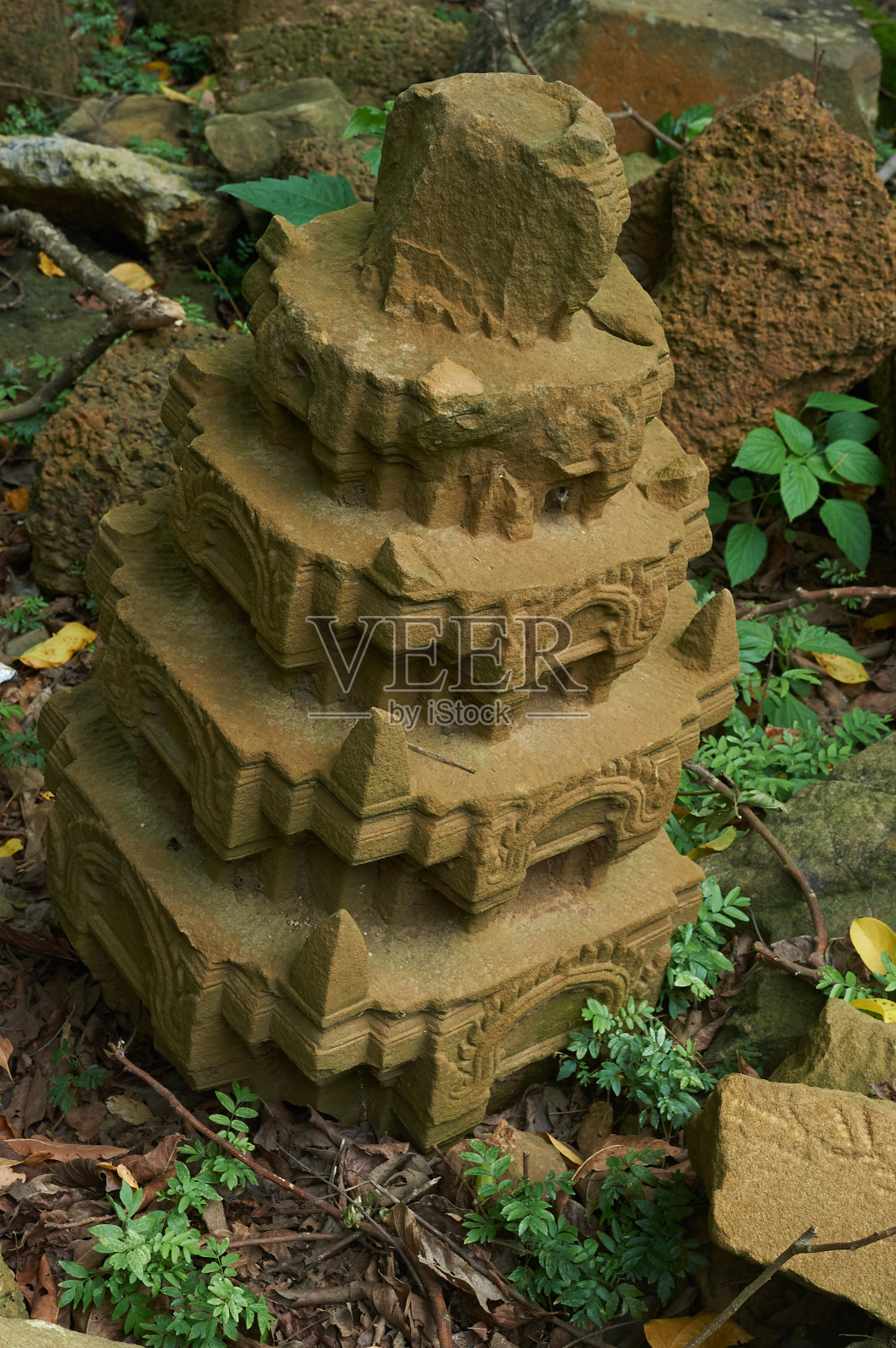 柬埔寨第一蝙蝠车照片摄影图片