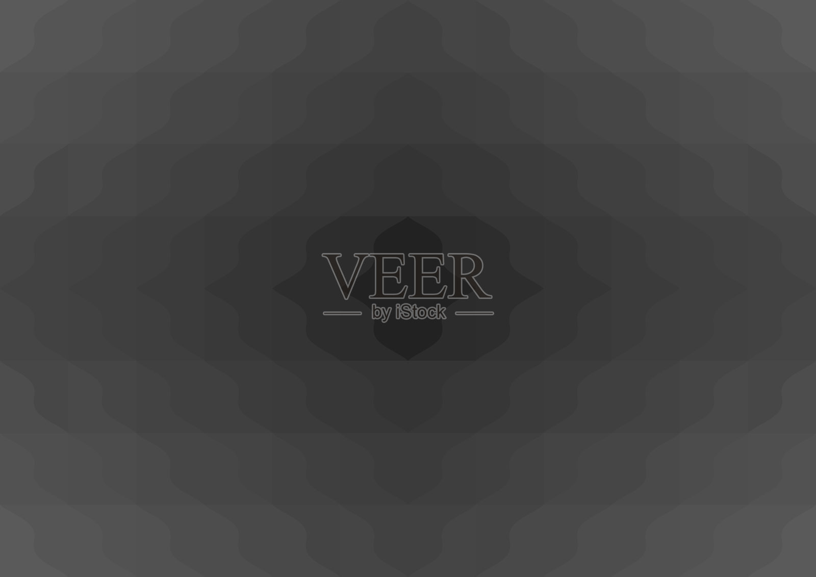 抽象多边形黑色低多边形背景。带有波浪的菱形的几何三角形。变形照片摄影图片