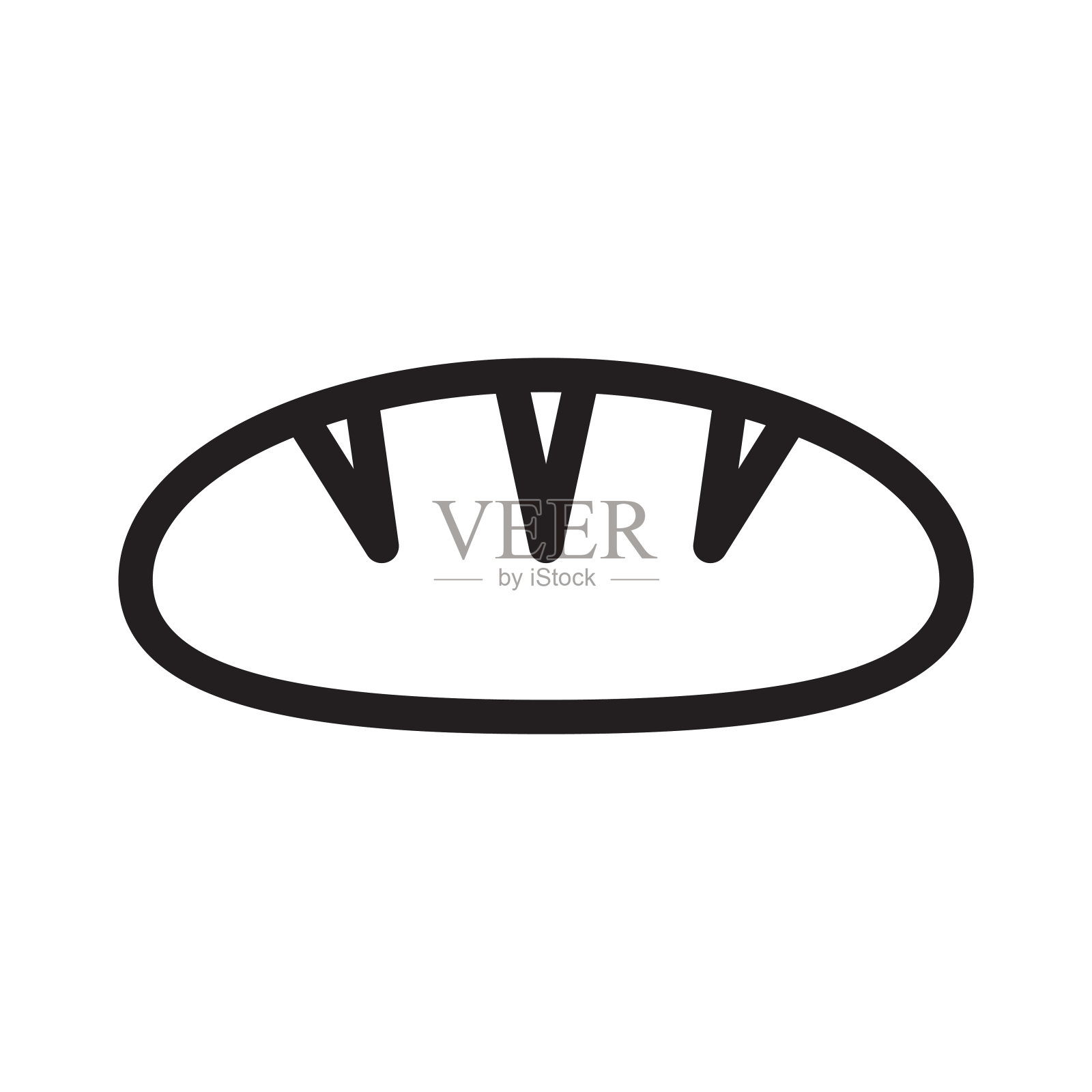 面包插画图片素材