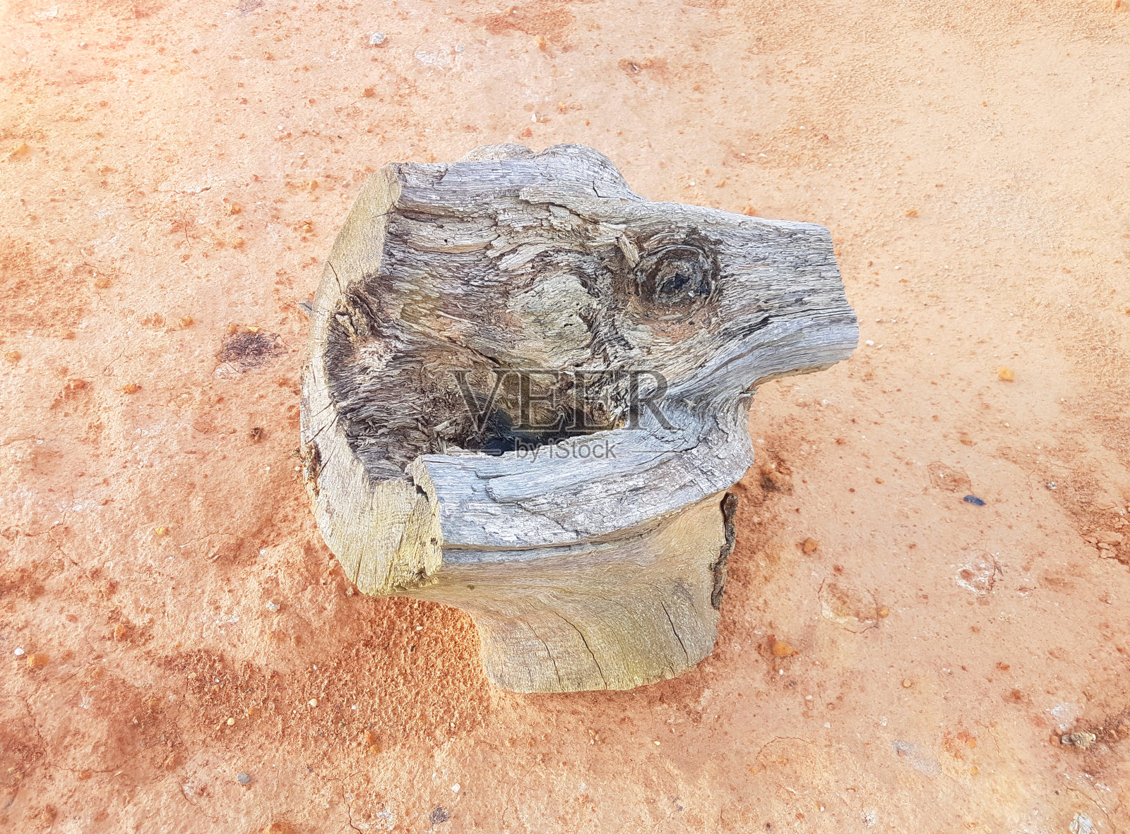 全框自然污垢背景。土壤侵蚀照片摄影图片