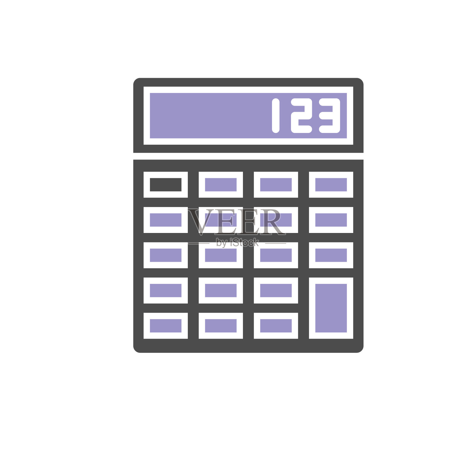 学校相关图标的背景为图形和网页设计。简单的说明。网站按钮或手机应用的互联网概念符号。插画图片素材