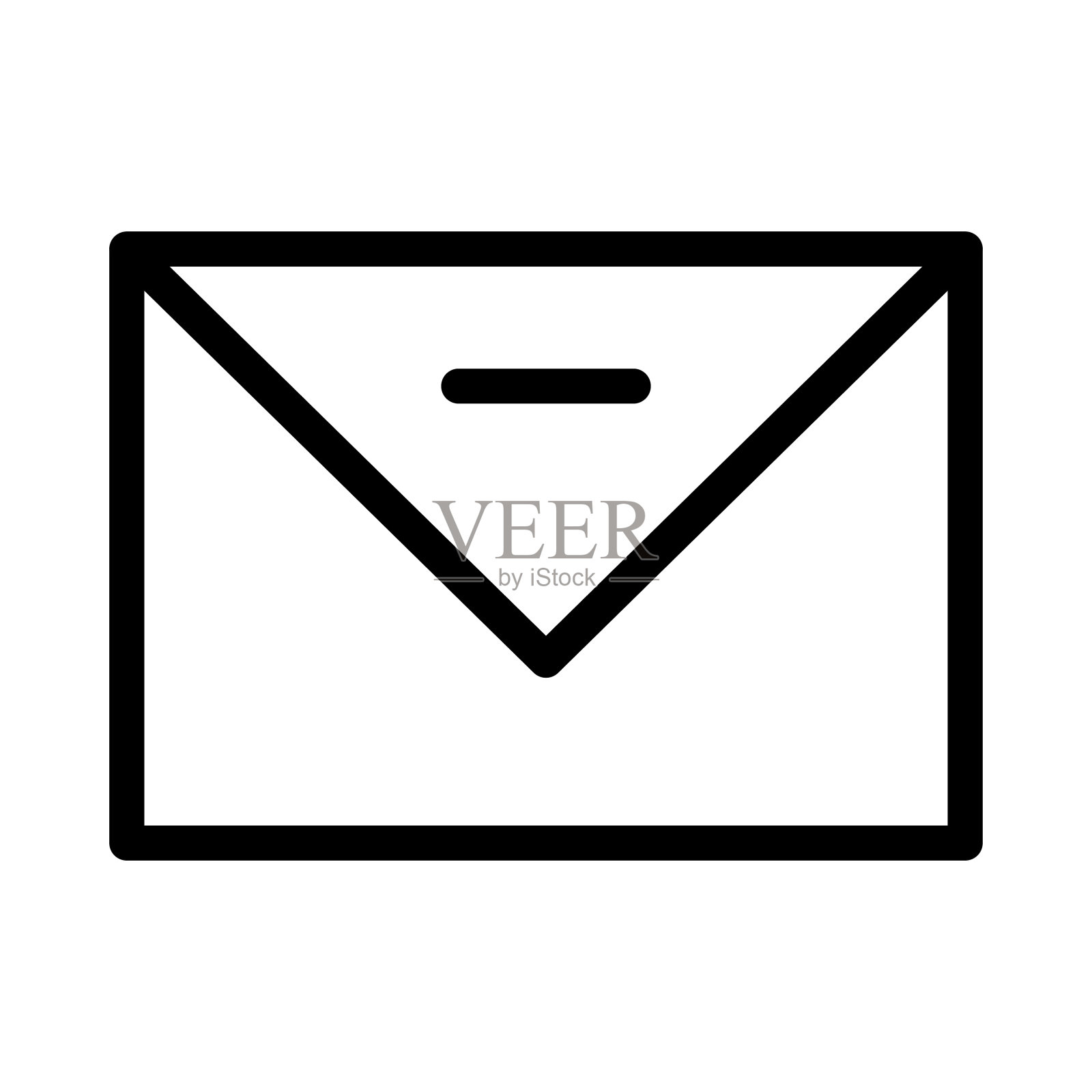 消息插画图片素材