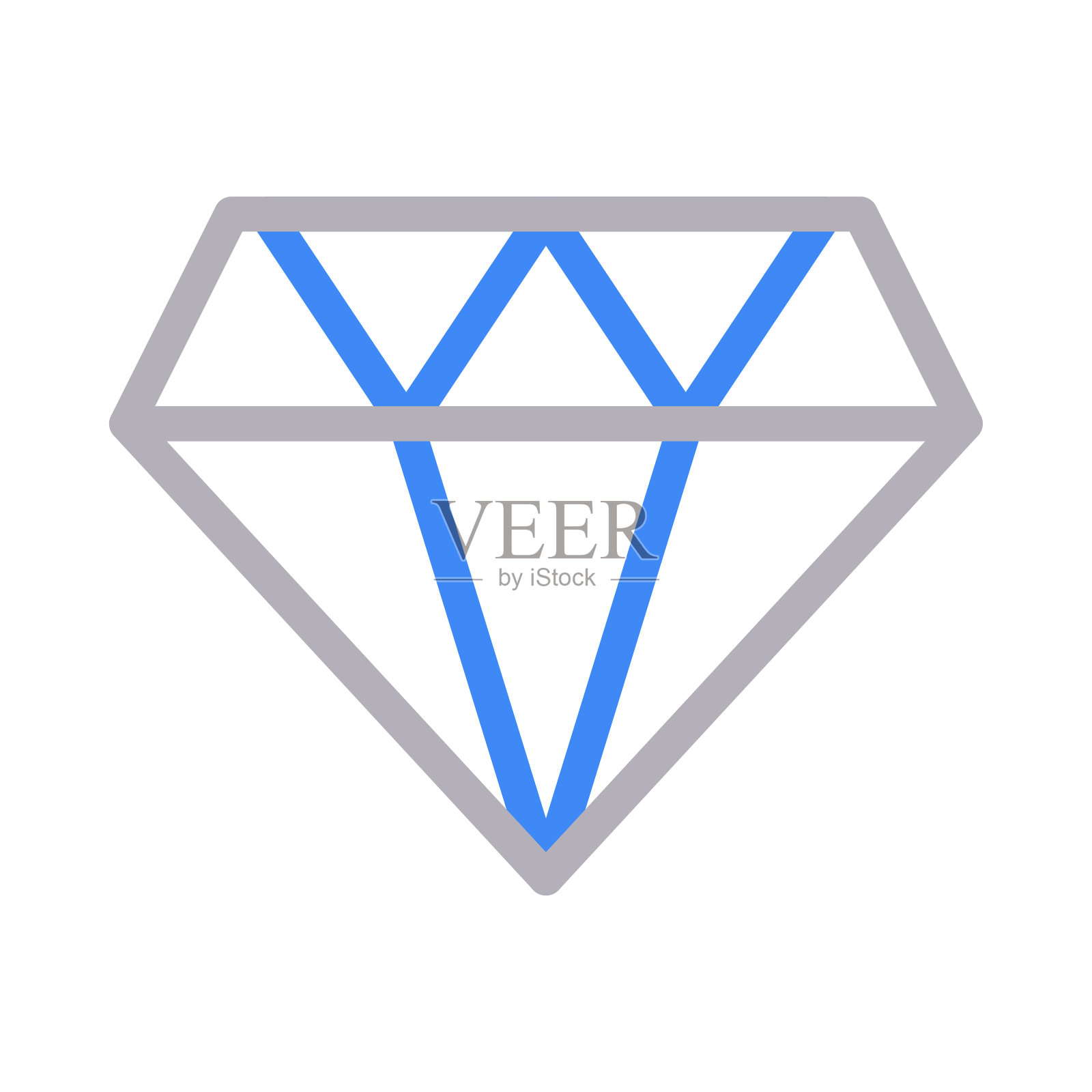 金融插画图片素材