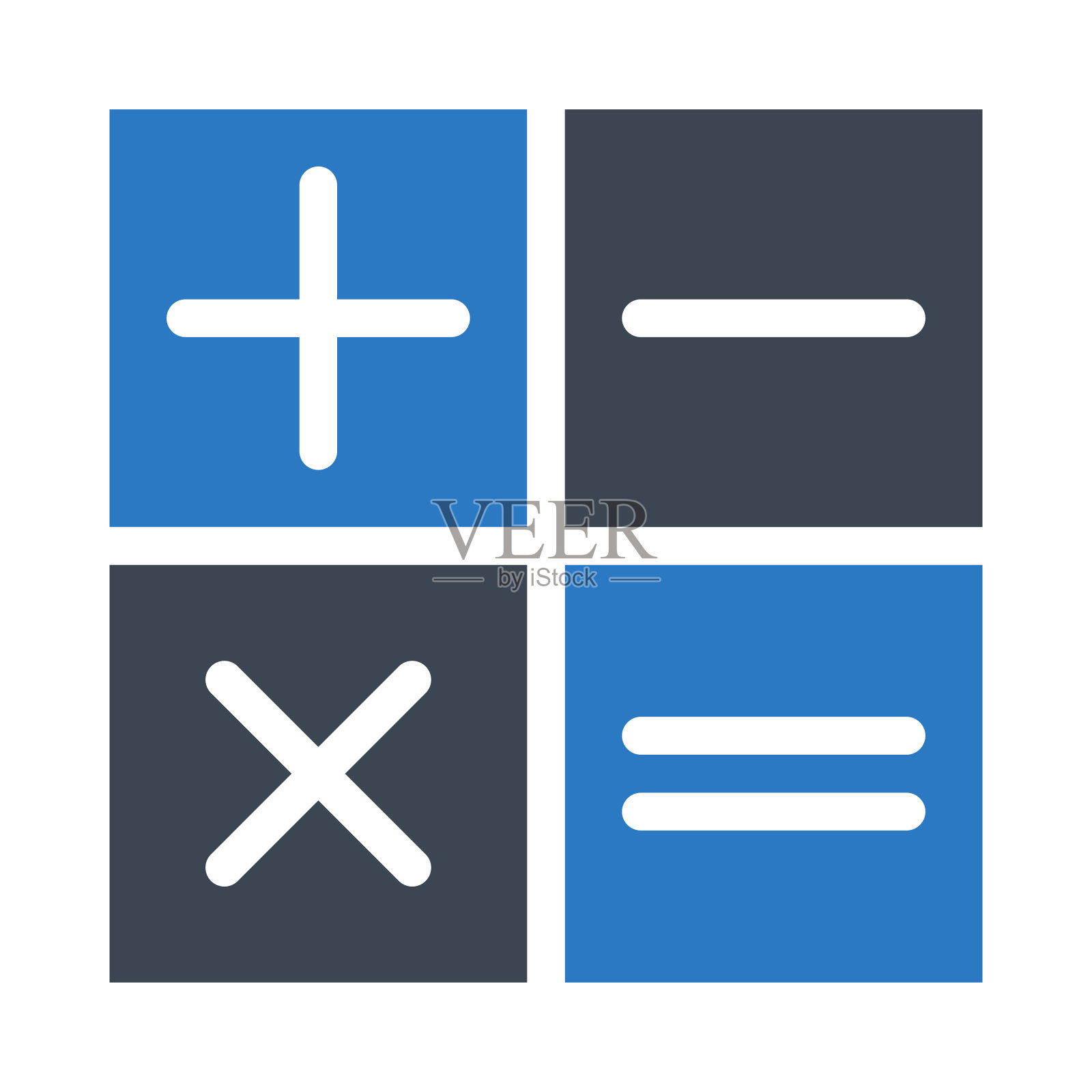 统计数据插画图片素材